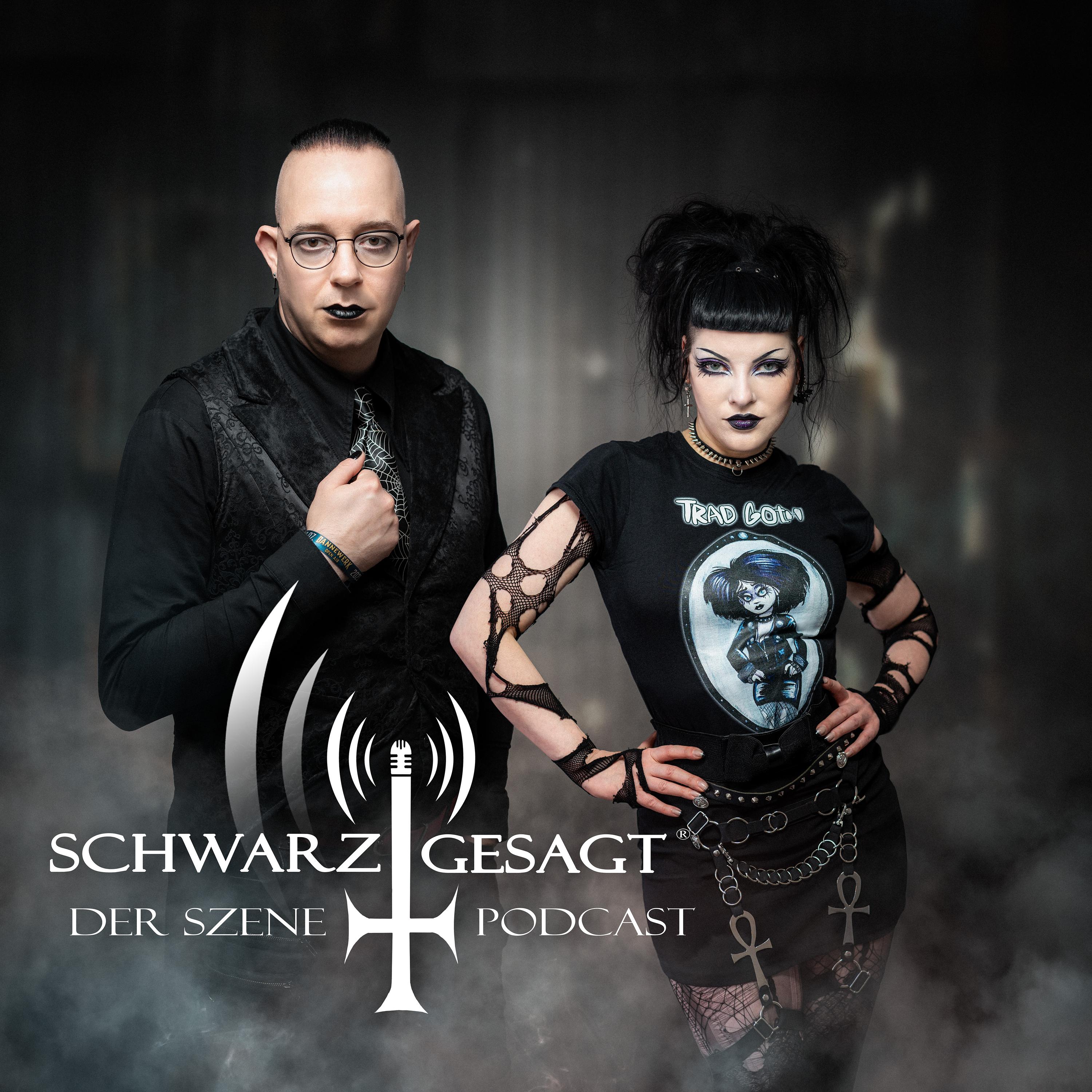Schwarzgesagt - der Szene-Podcast