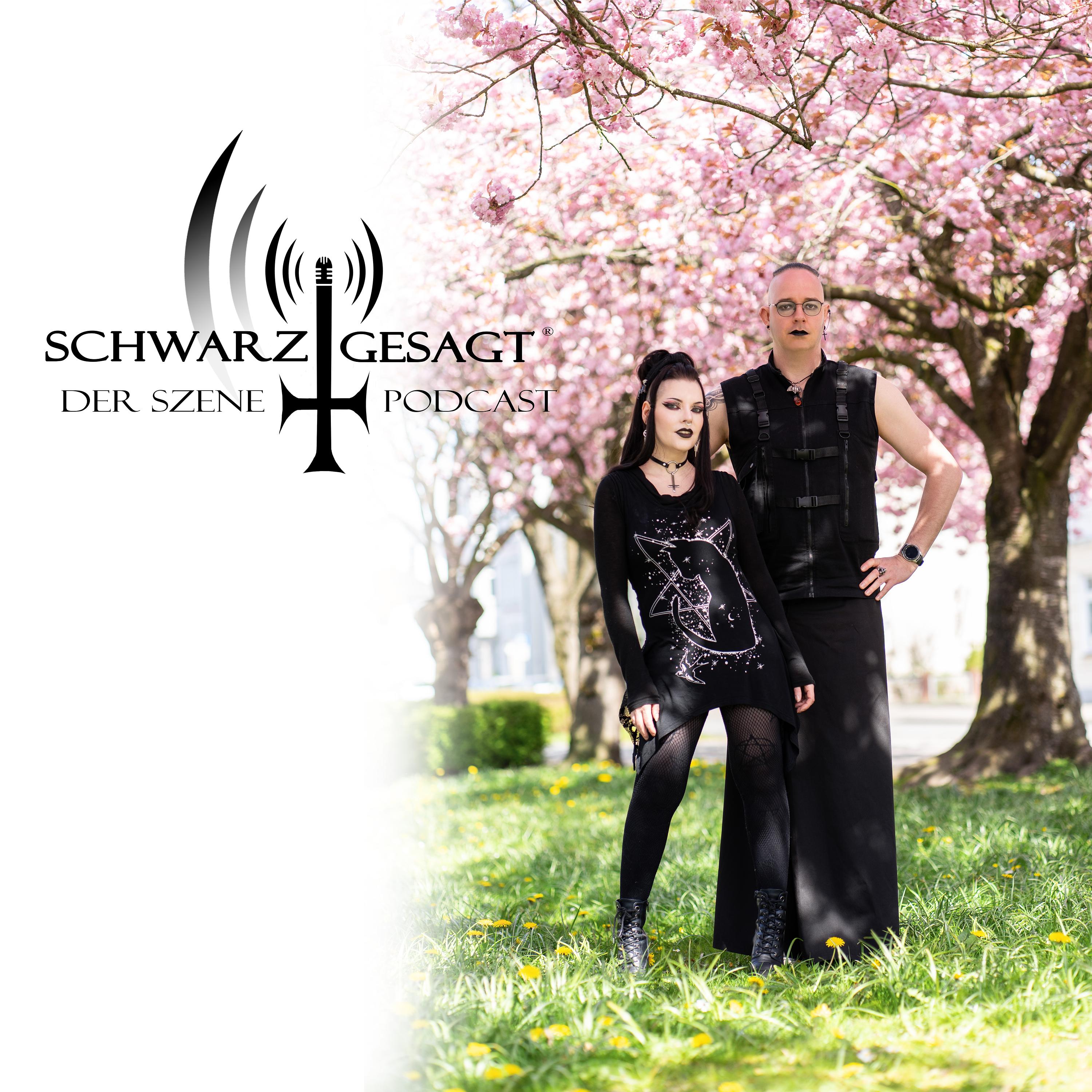 Schwarzgesagt - der Szene-Podcast