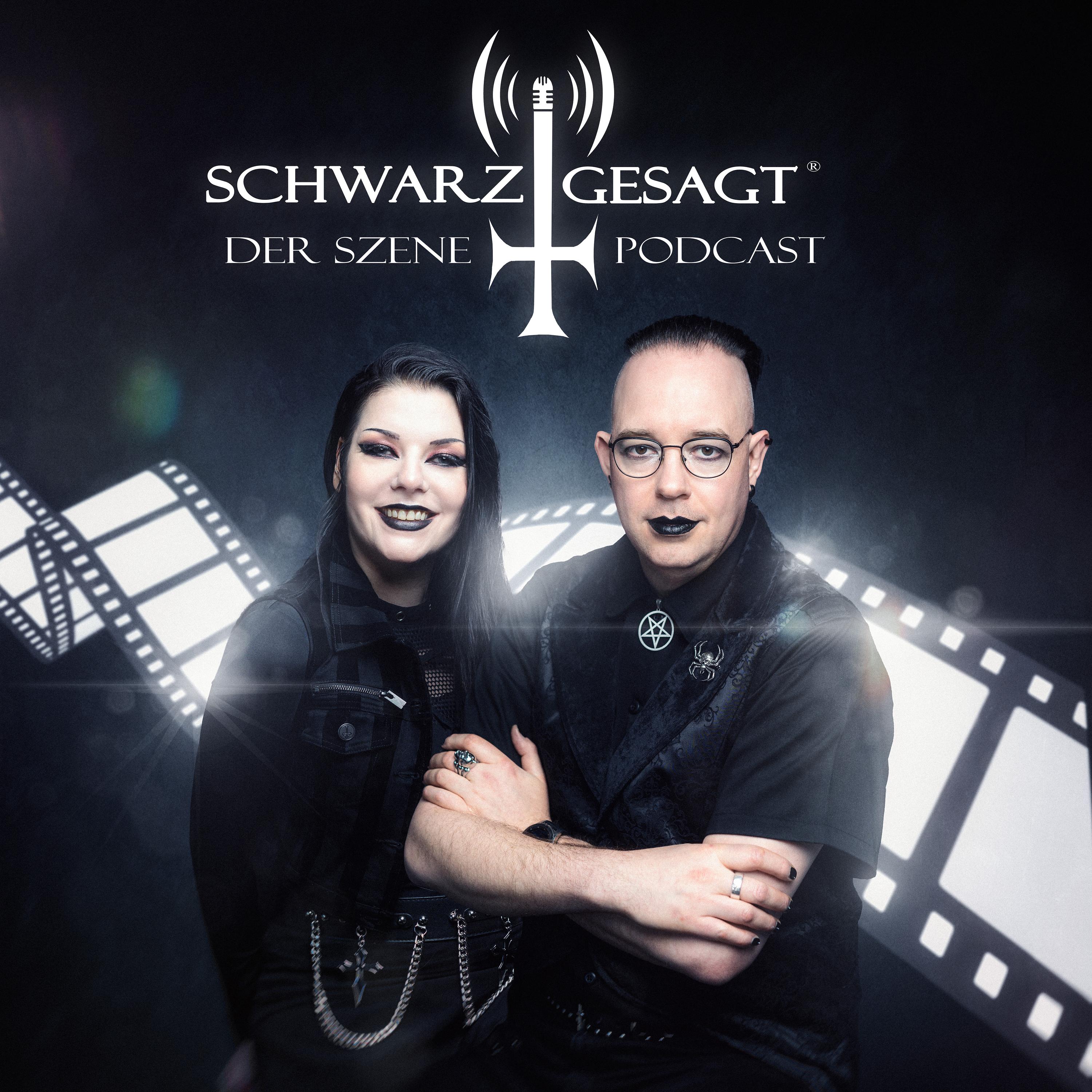 Schwarzgesagt - der Szene-Podcast