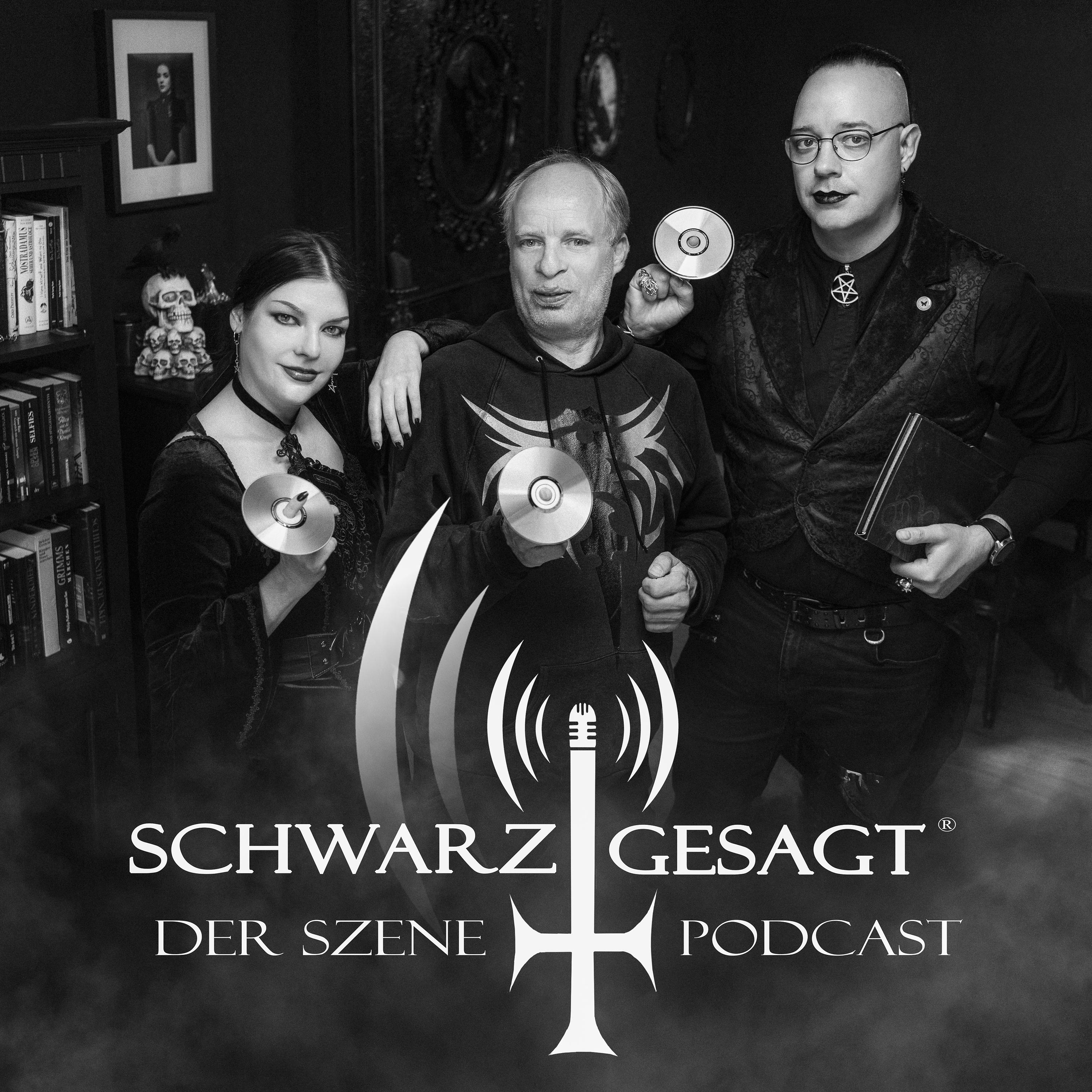 Schwarzgesagt - der Szene-Podcast