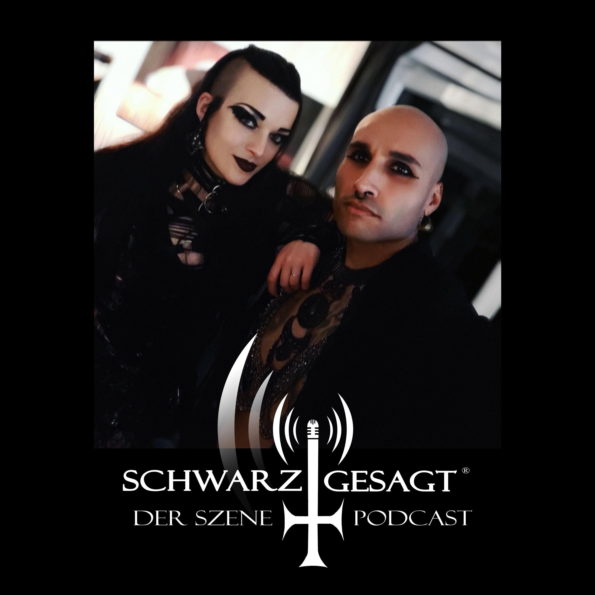 Schwarzgesagt - der Szene-Podcast