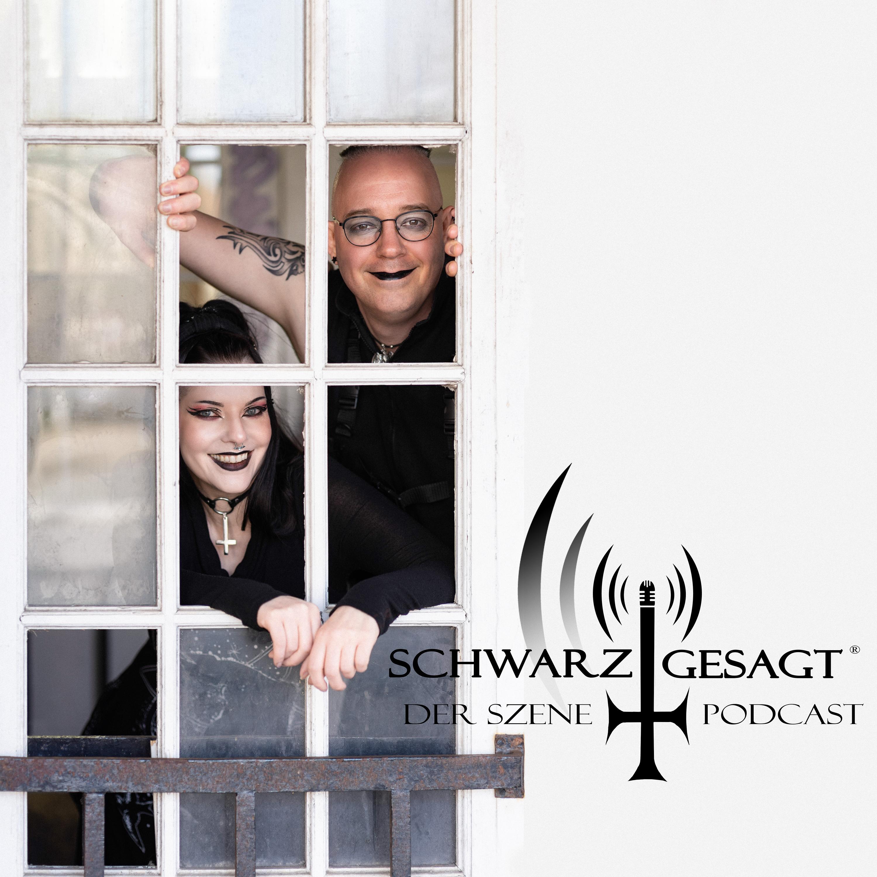 Schwarzgesagt - der Szene-Podcast
