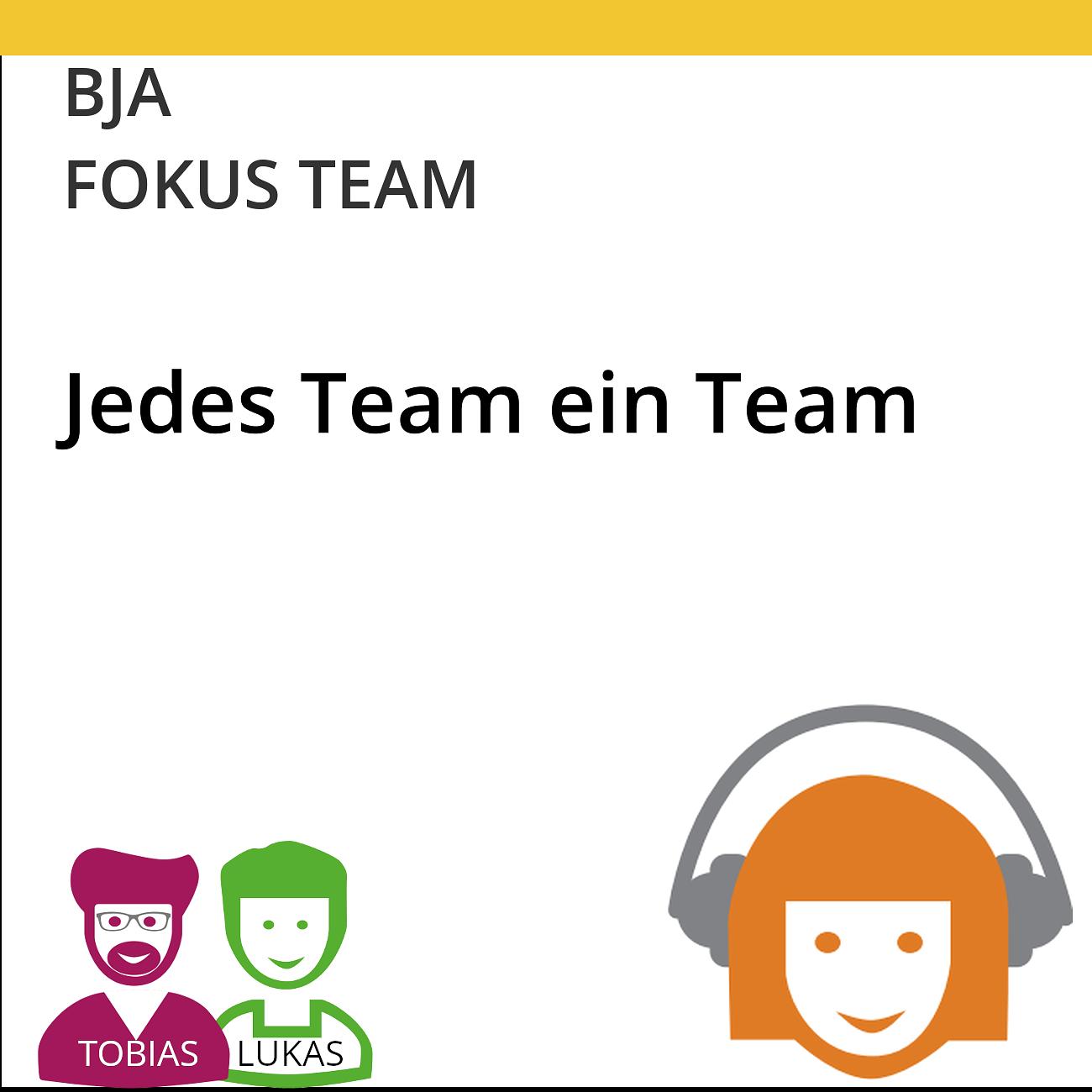 FOKUS TEAM • BERATUNG JUDITH ANDRESEN (BJA)