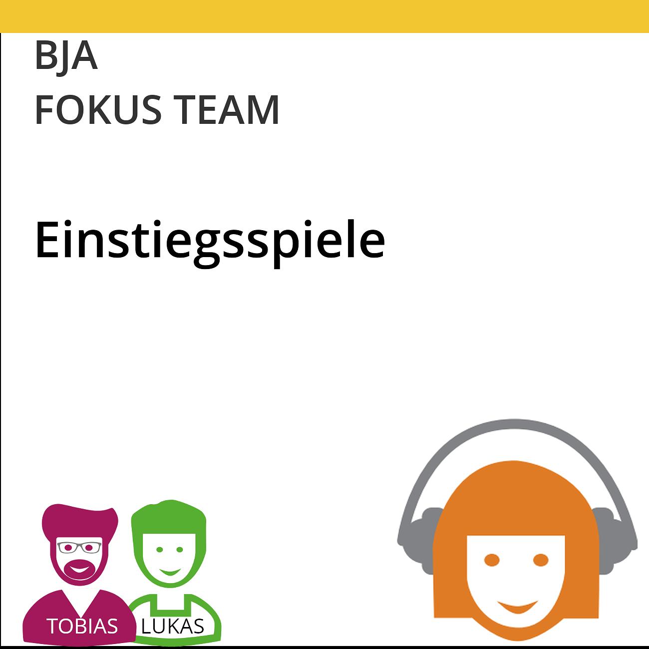 FOKUS TEAM • BERATUNG JUDITH ANDRESEN (BJA)