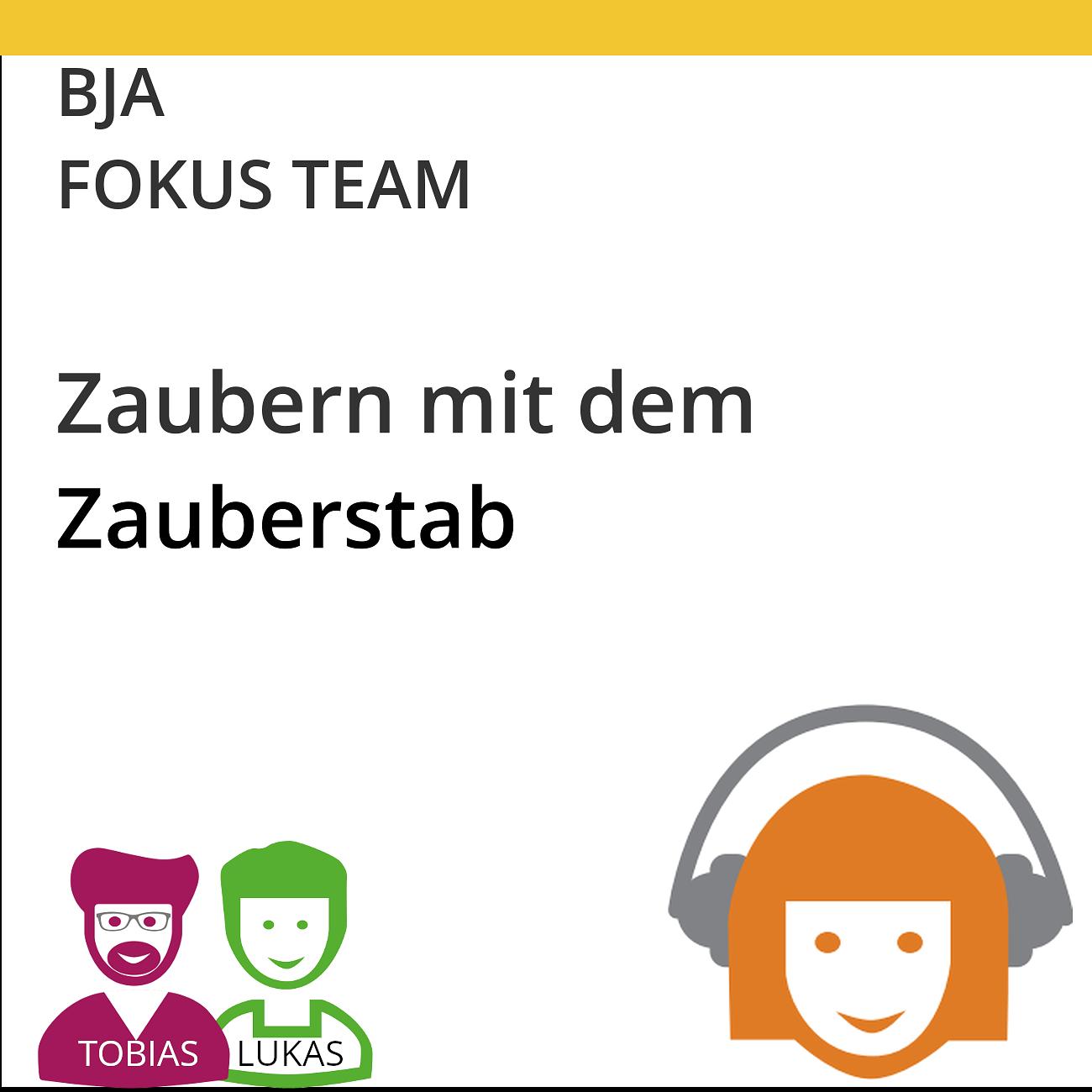 FOKUS TEAM • BERATUNG JUDITH ANDRESEN (BJA)