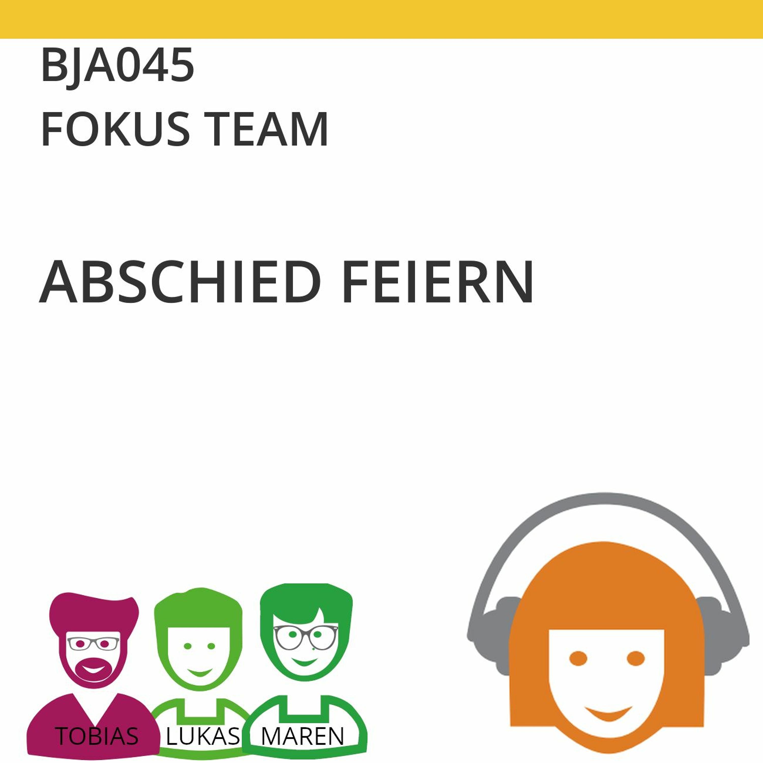 FOKUS TEAM • BERATUNG JUDITH ANDRESEN (BJA)