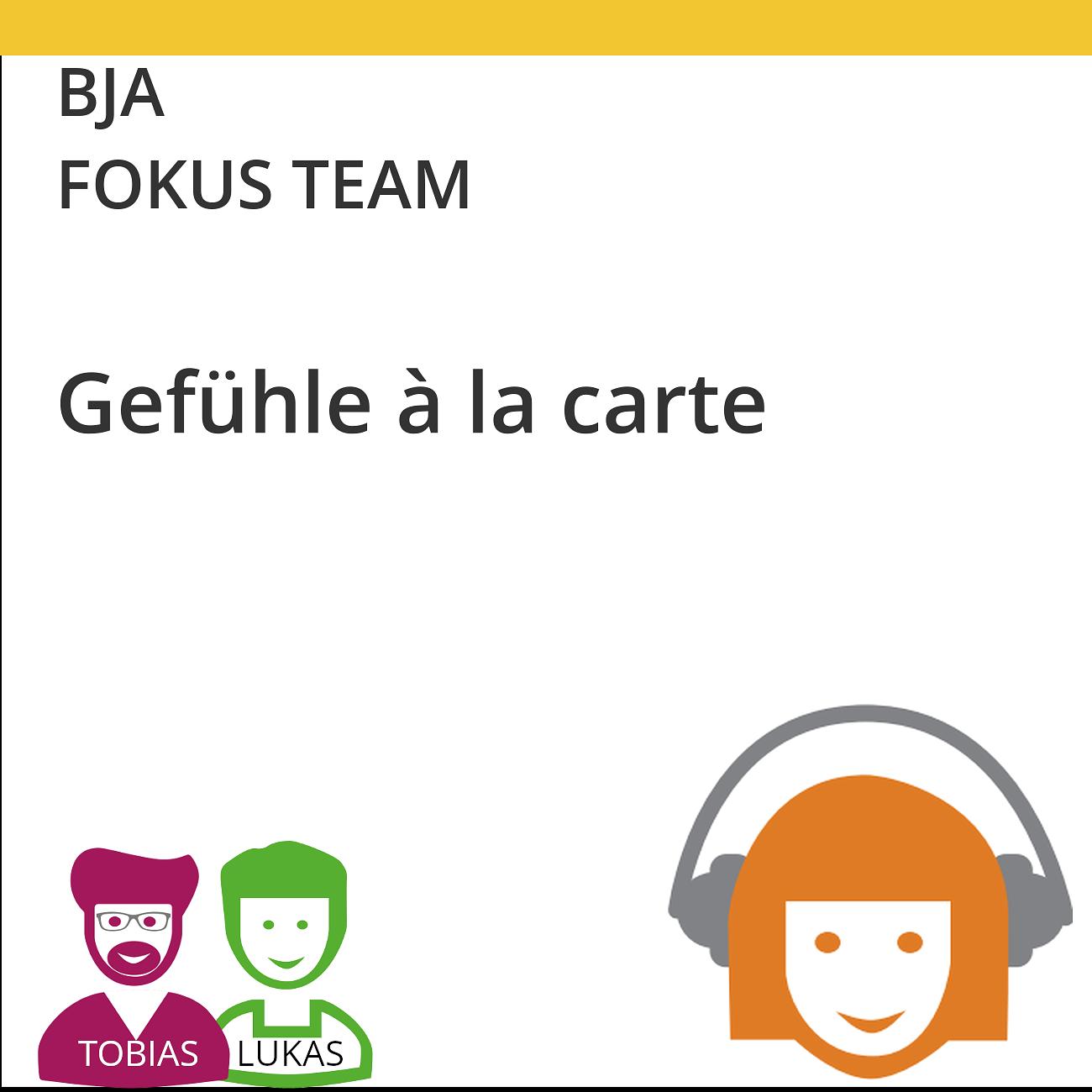 FOKUS TEAM • BERATUNG JUDITH ANDRESEN (BJA)