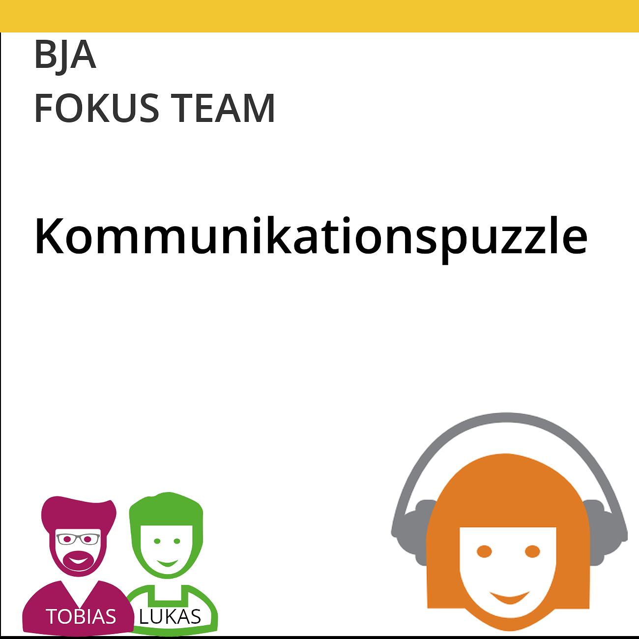 FOKUS TEAM • BERATUNG JUDITH ANDRESEN (BJA)