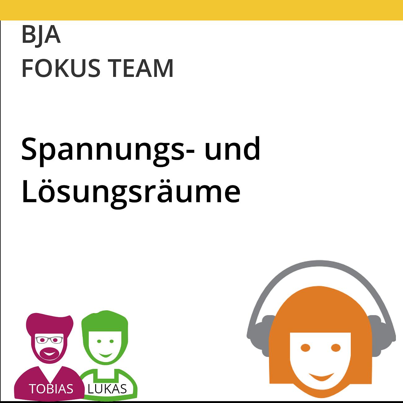 FOKUS TEAM • BERATUNG JUDITH ANDRESEN (BJA)