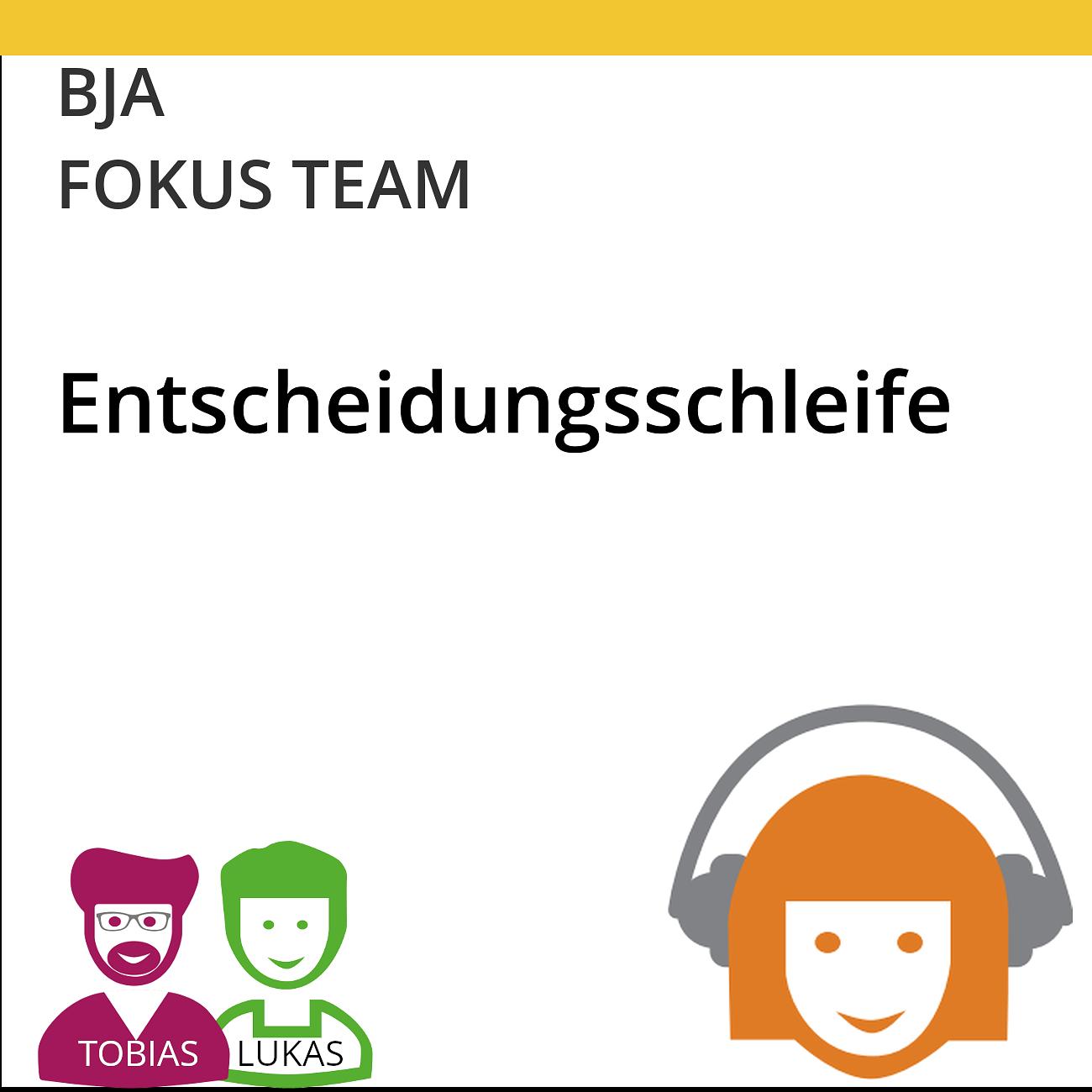 FOKUS TEAM • BERATUNG JUDITH ANDRESEN (BJA)