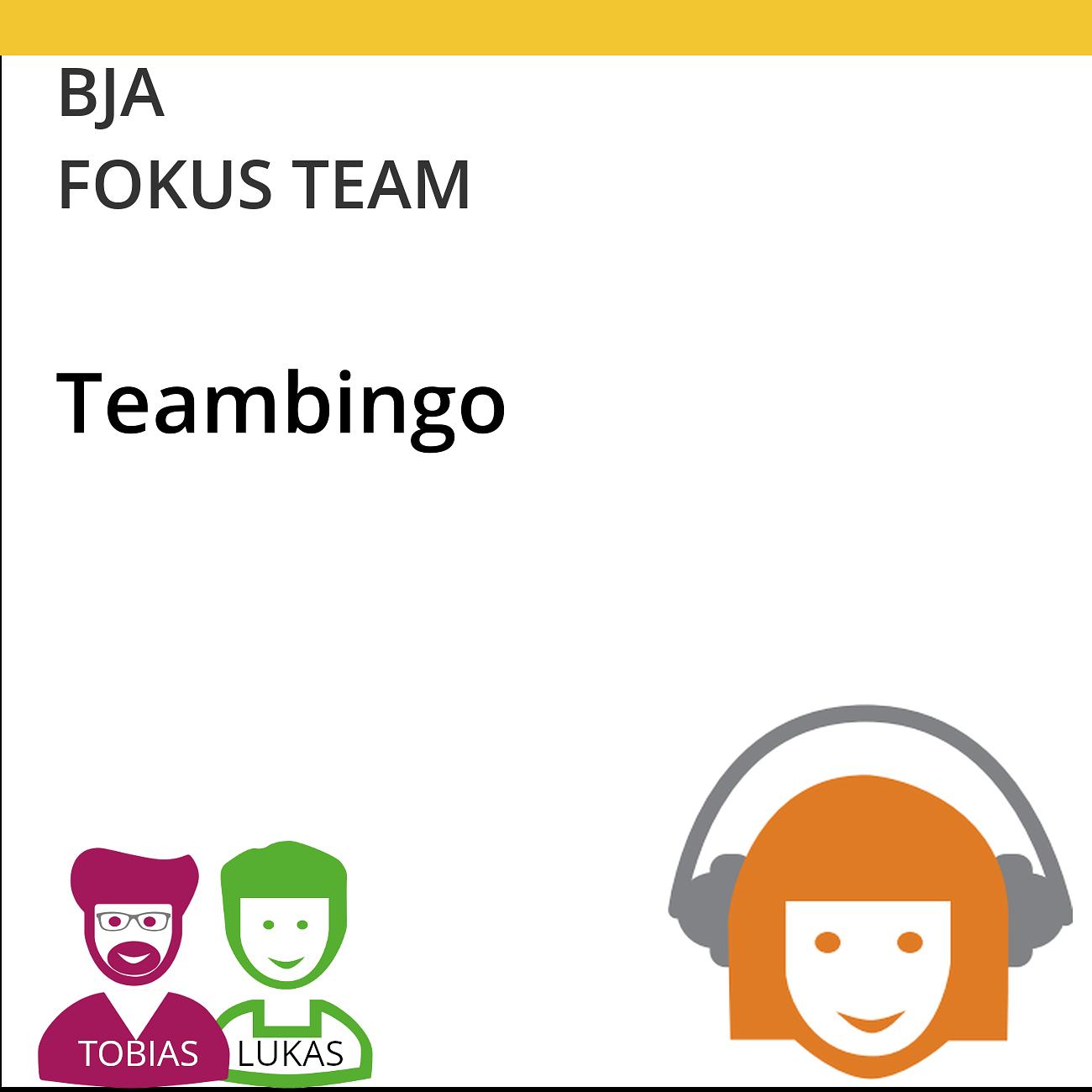 FOKUS TEAM • BERATUNG JUDITH ANDRESEN (BJA)