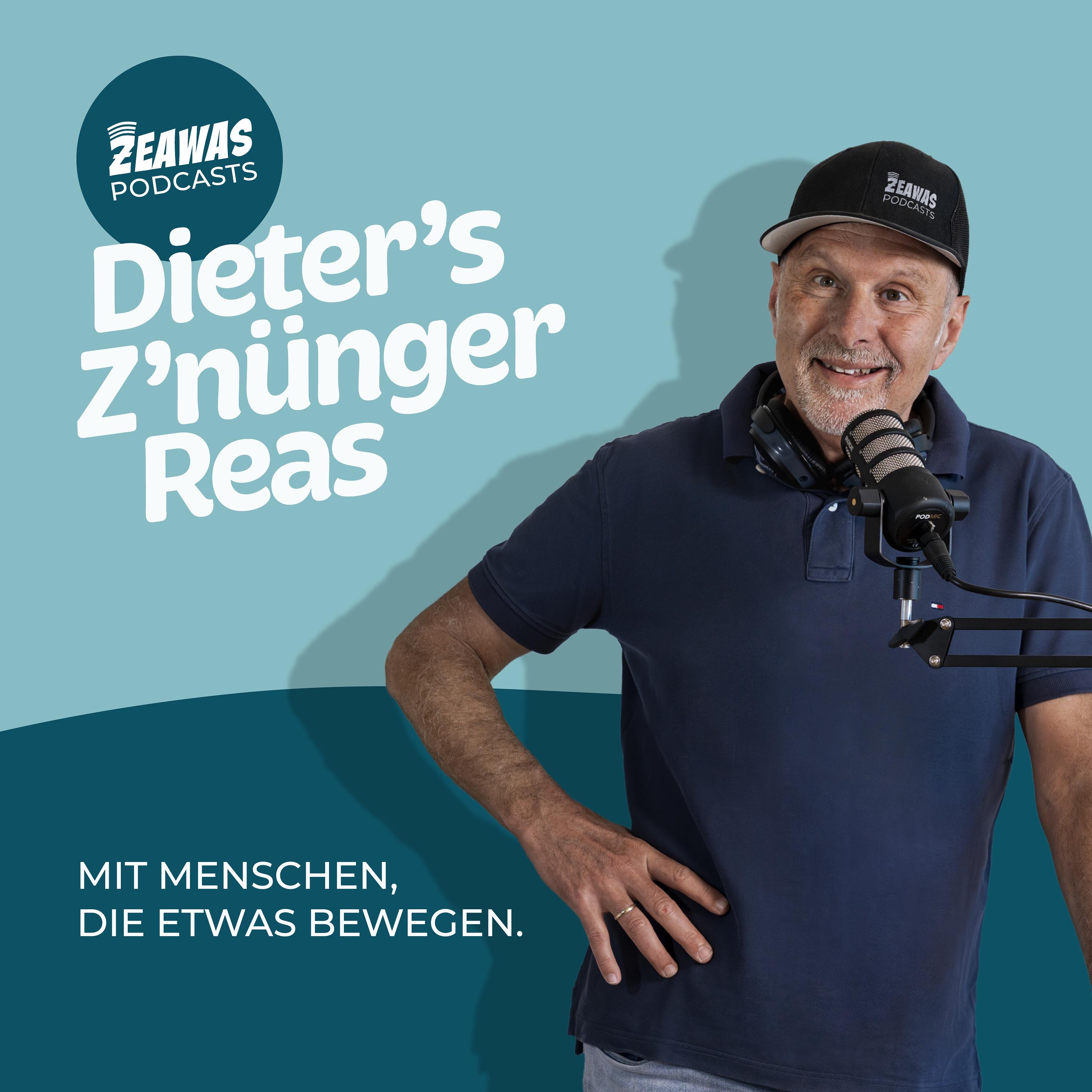 ZEAWAS - Dieter\'s Z\'nünger Reas