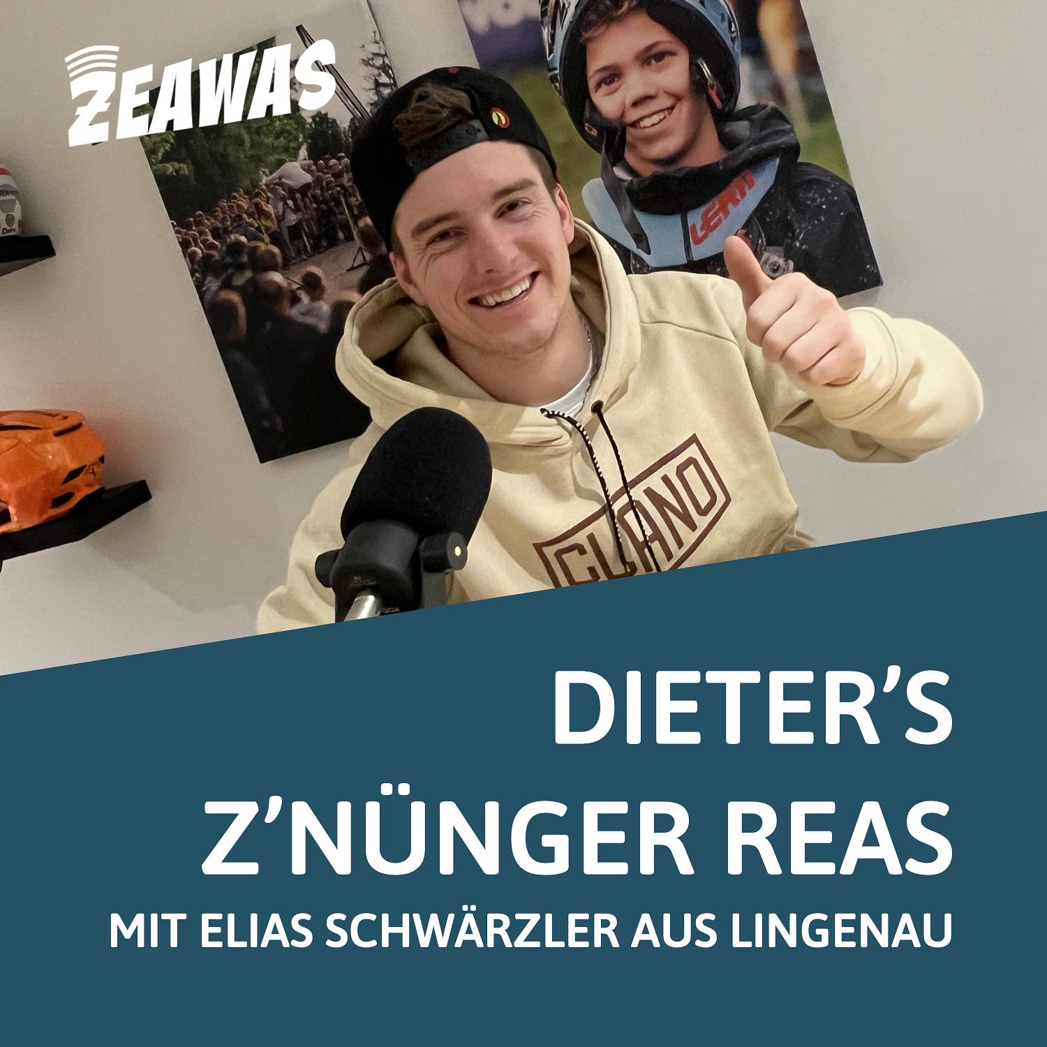 ZEAWAS - Dieter\'s Wälder Podcast