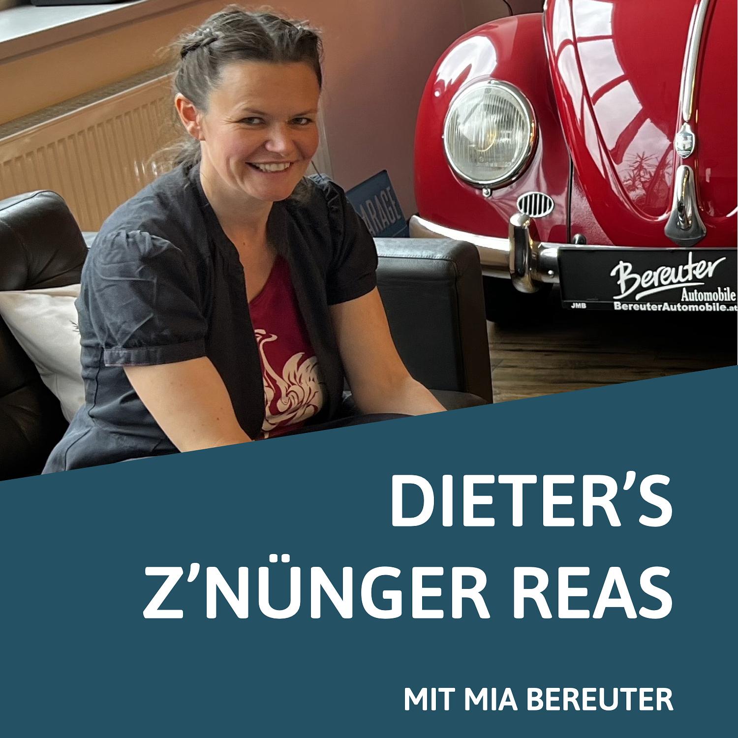 ZEAWAS - Dieter\'s Wälder Podcast