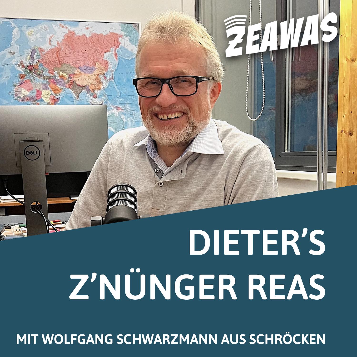 ZEAWAS - Dieter\'s Wälder Podcast