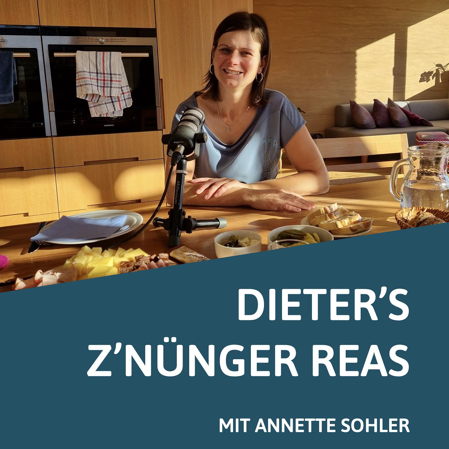 ZEAWAS - Dieter\'s Wälder Podcast