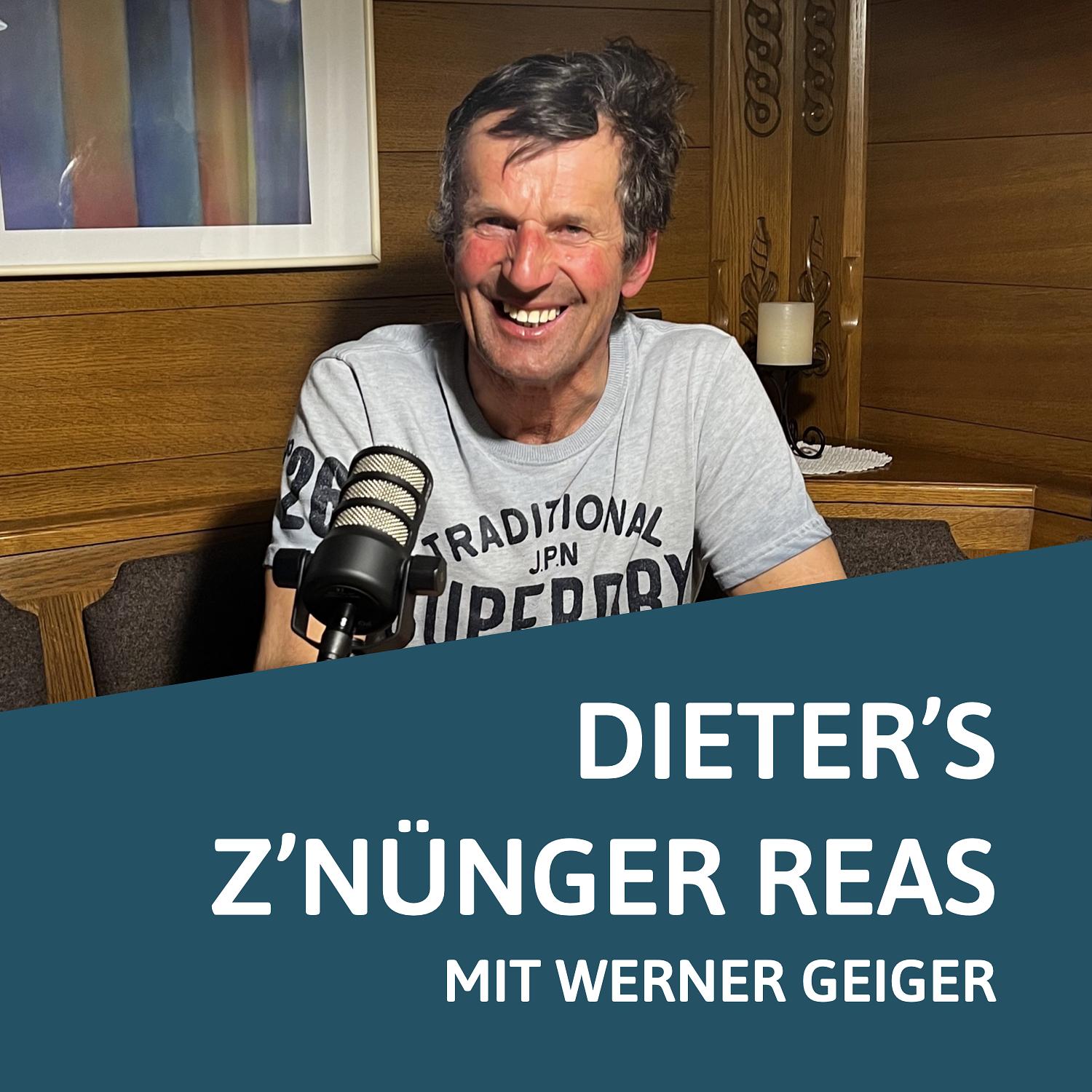 ZEAWAS - Dieter\'s Wälder Podcast