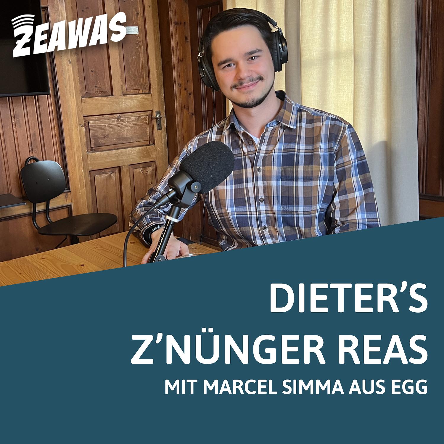 ZEAWAS - Dieter\'s Wälder Podcast