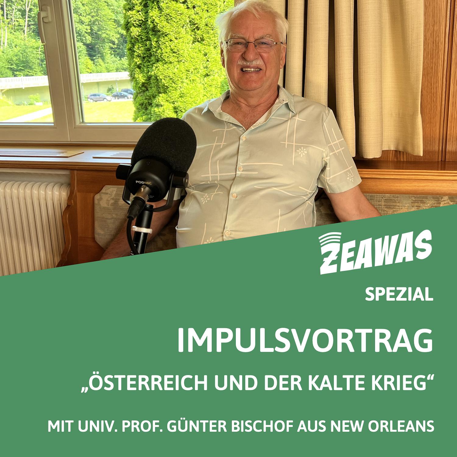 ZEAWAS - Dieter\'s Wälder Podcast