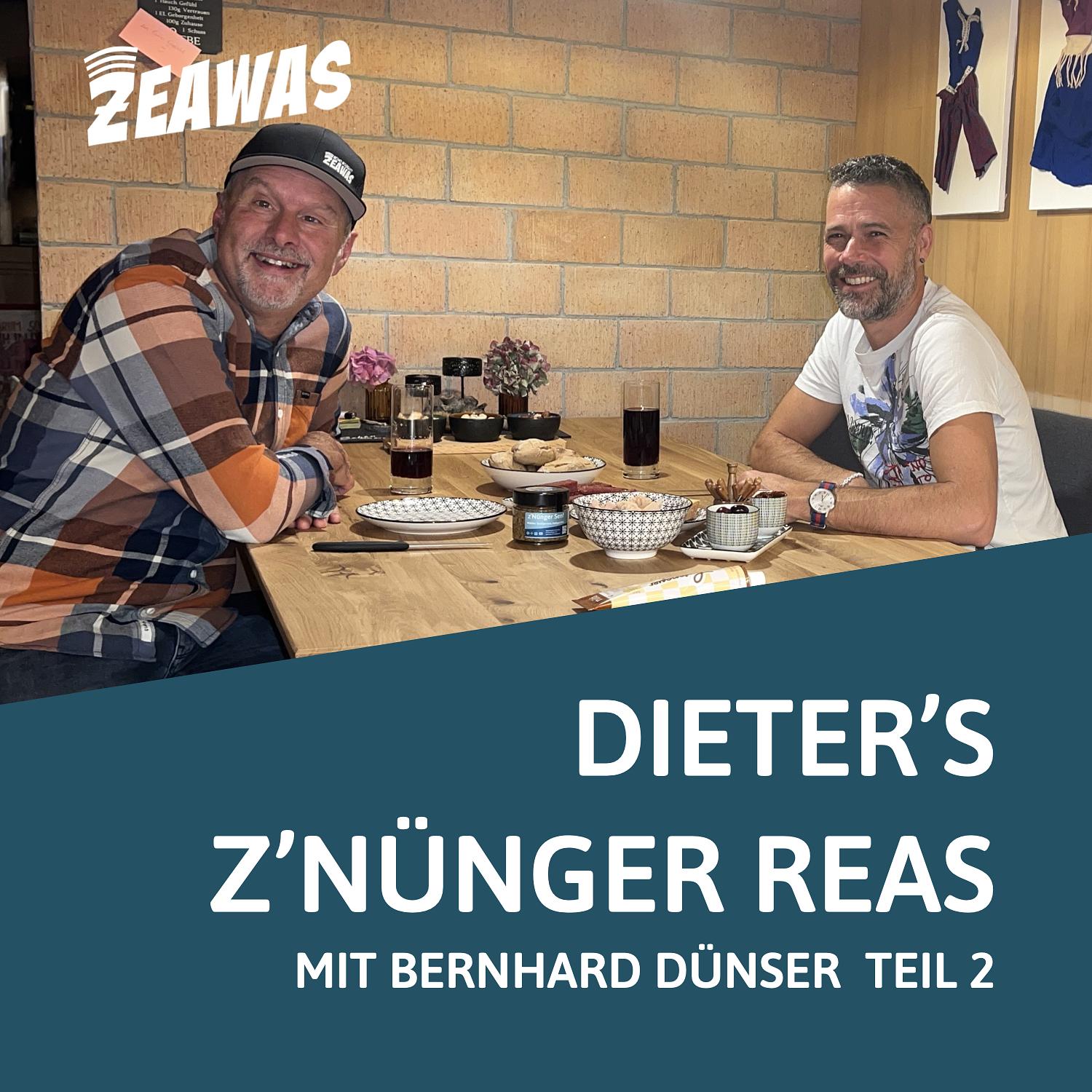 ZEAWAS - Dieter\'s Wälder Podcast