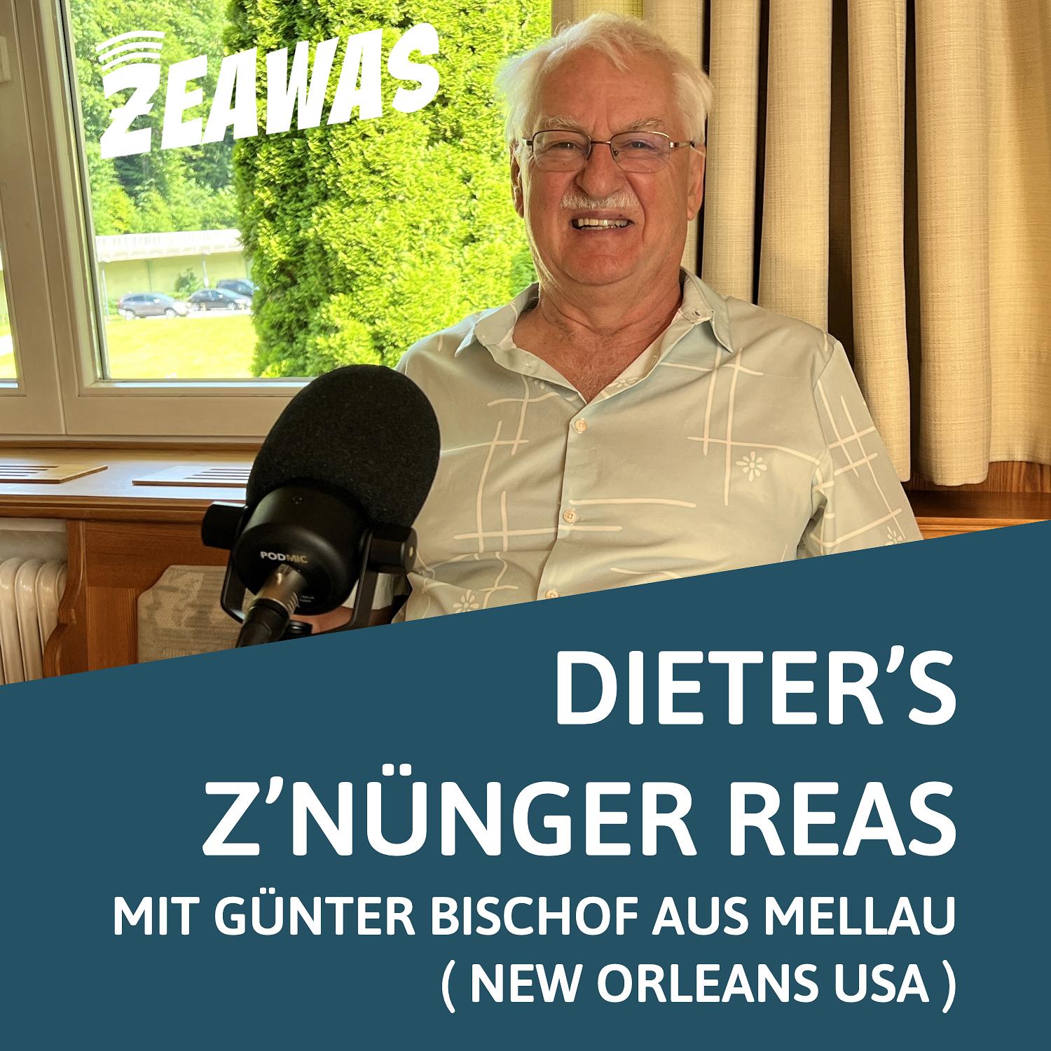 ZEAWAS - Dieter\'s Wälder Podcast