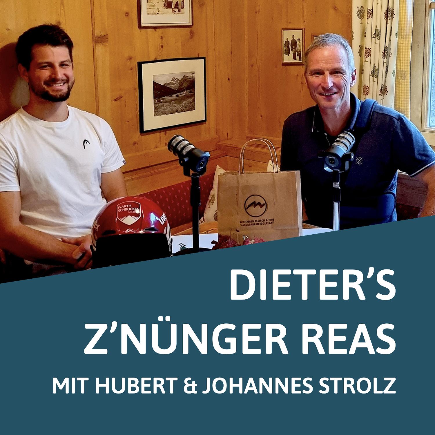 ZEAWAS - Dieter\'s Wälder Podcast