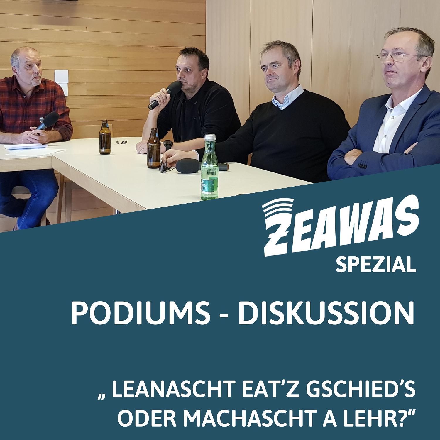 ZEAWAS - Dieter\'s Wälder Podcast