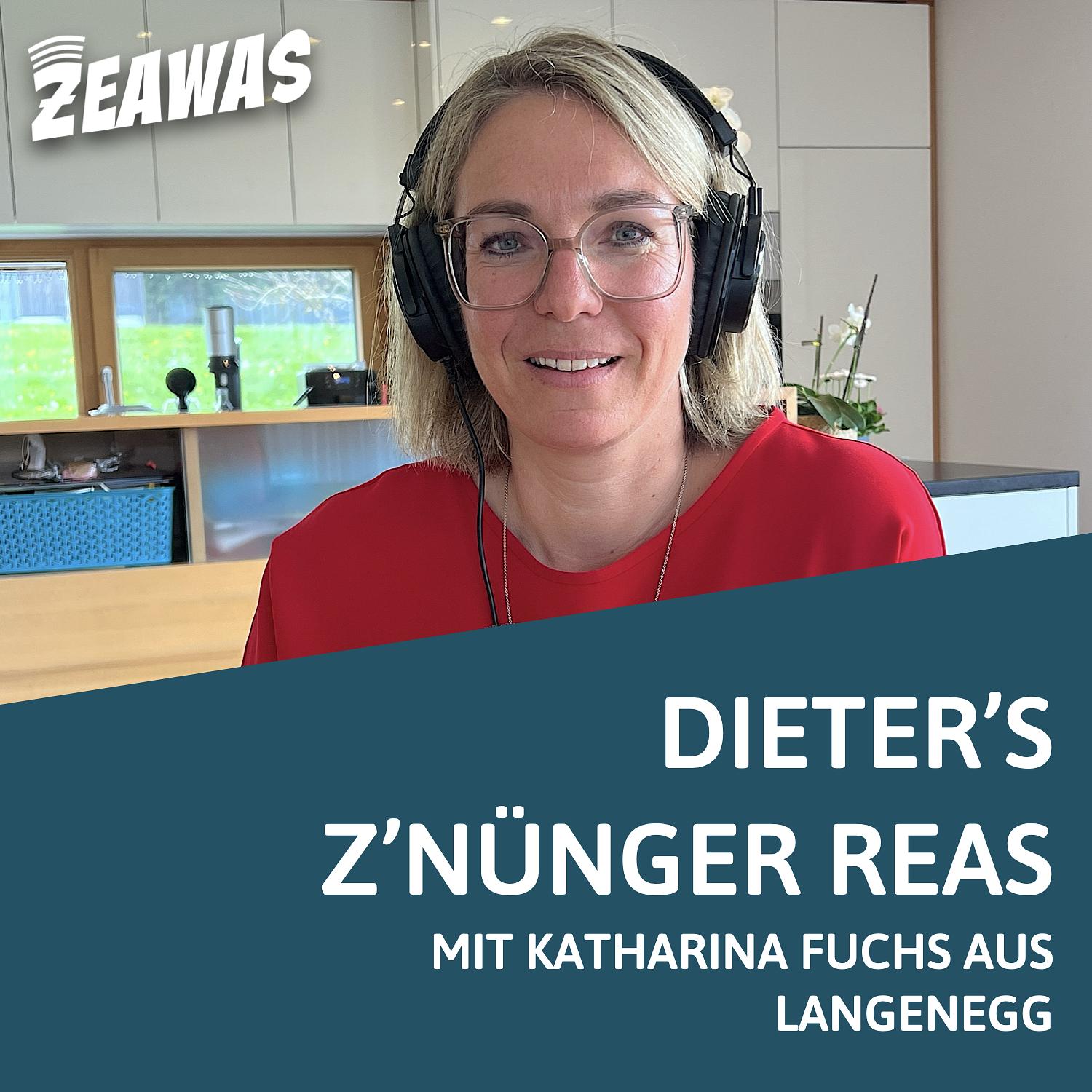 ZEAWAS - Dieter\'s Wälder Podcast