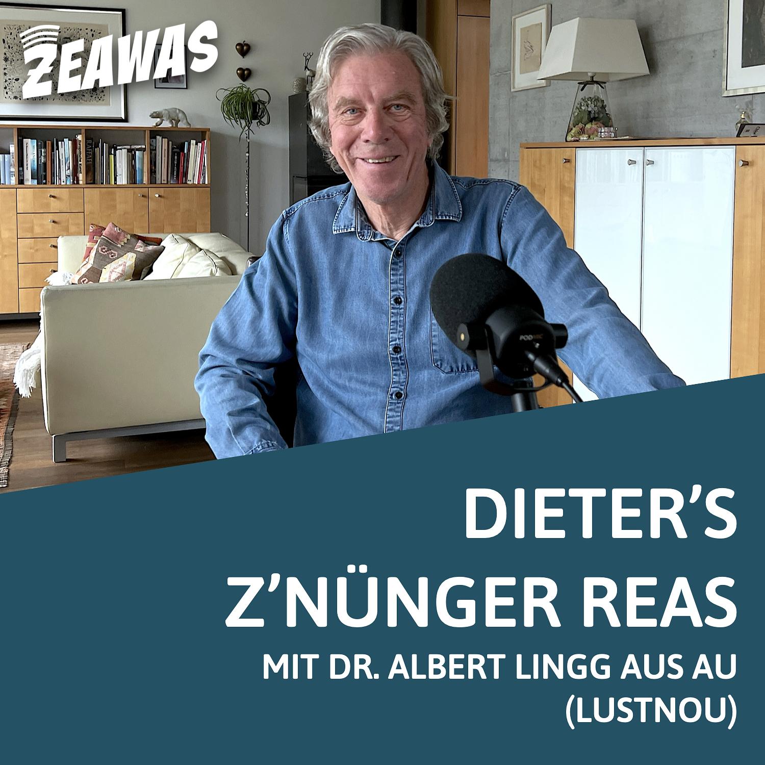 ZEAWAS - Dieter\'s Wälder Podcast