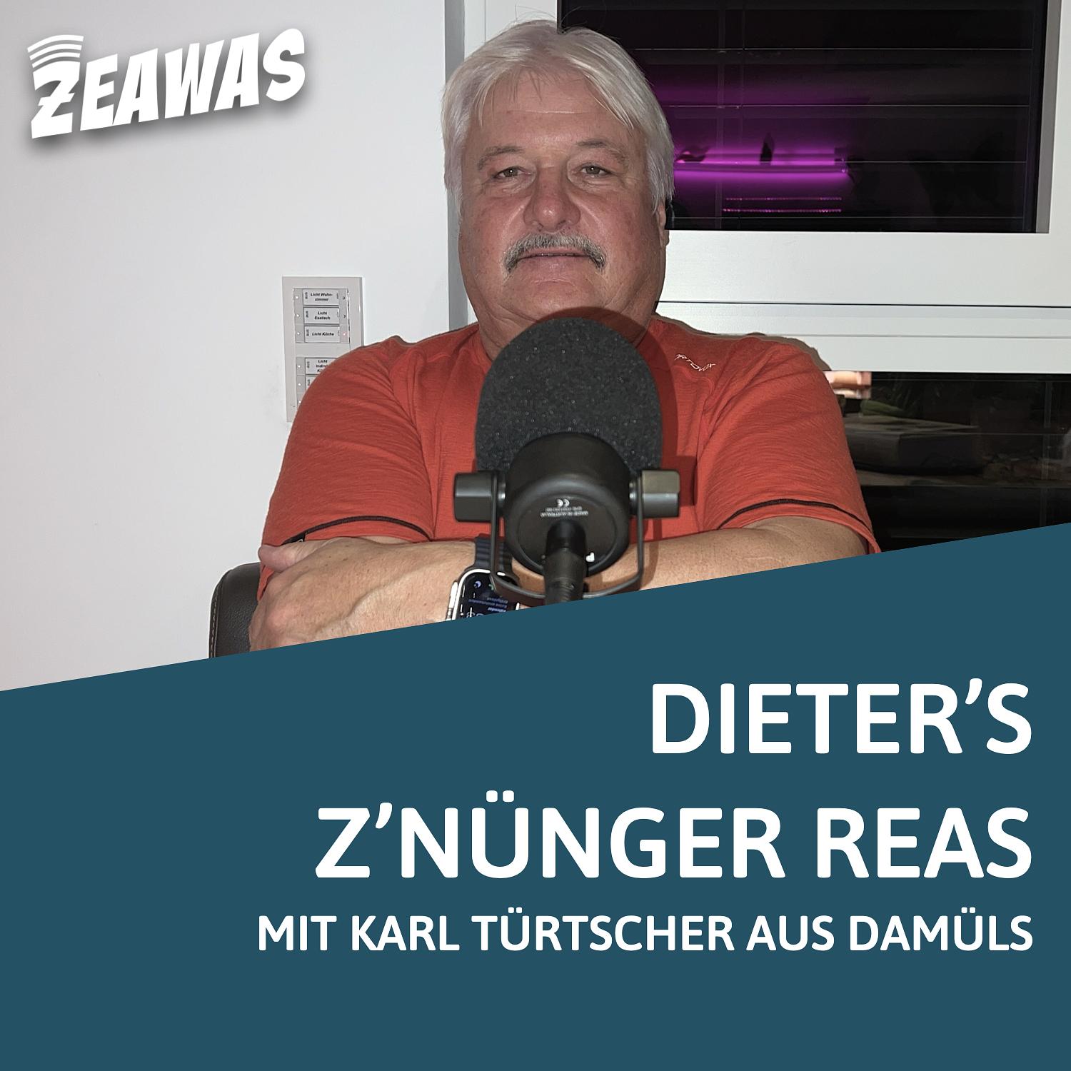 ZEAWAS - Dieter\'s Wälder Podcast