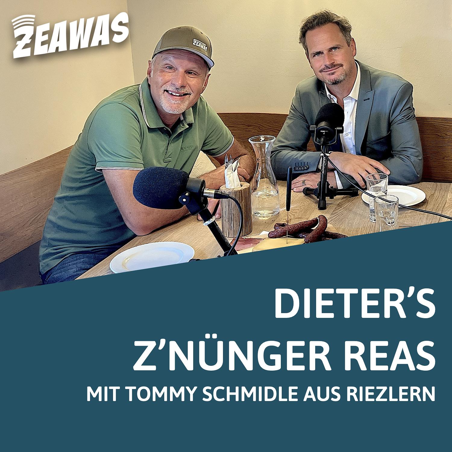 ZEAWAS - Dieter\'s Wälder Podcast