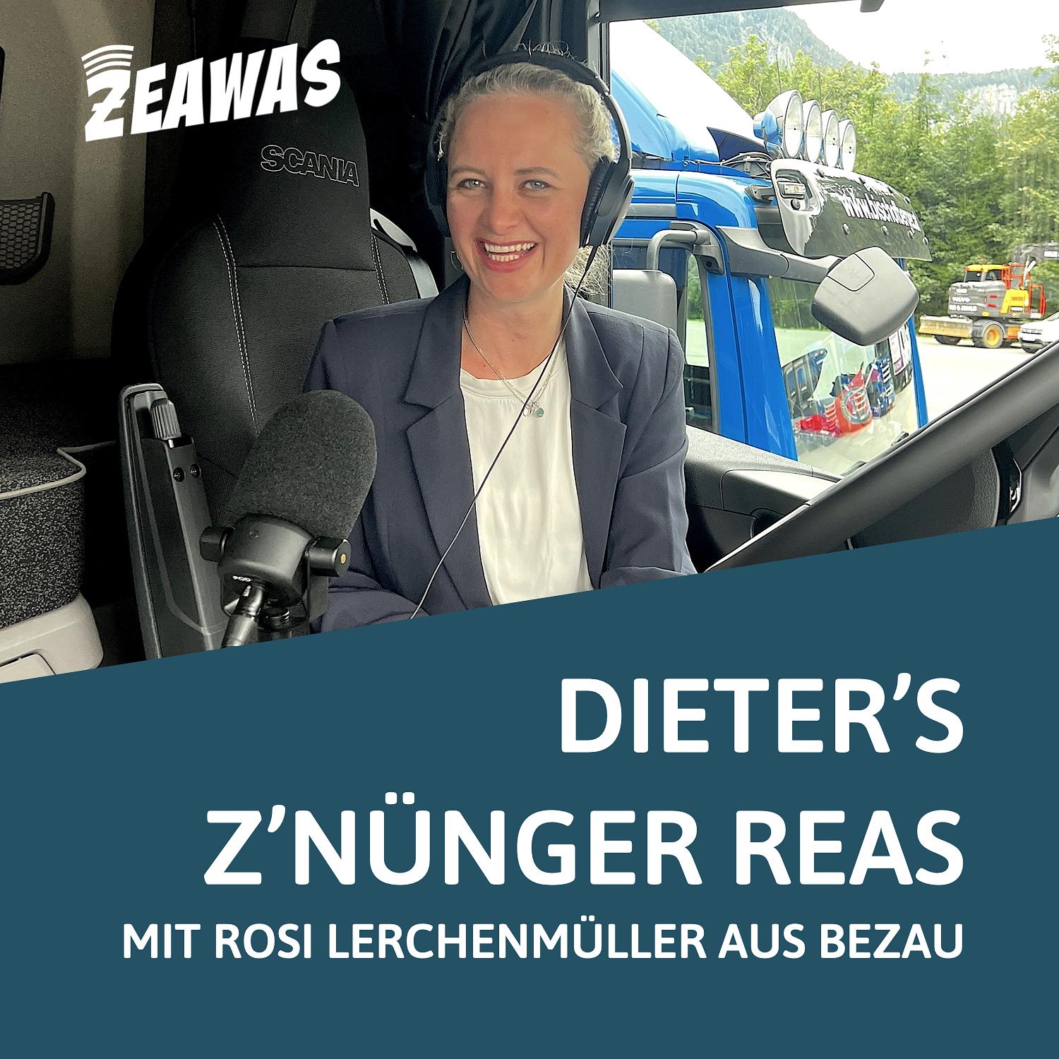 ZEAWAS - Dieter\'s Wälder Podcast
