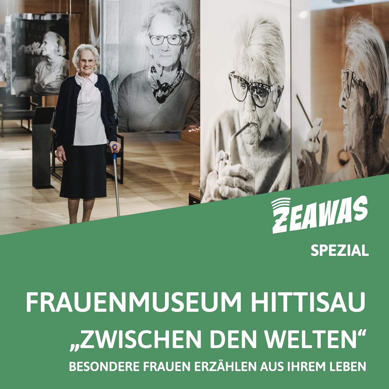 ZEAWAS - Dieter\'s Wälder Podcast