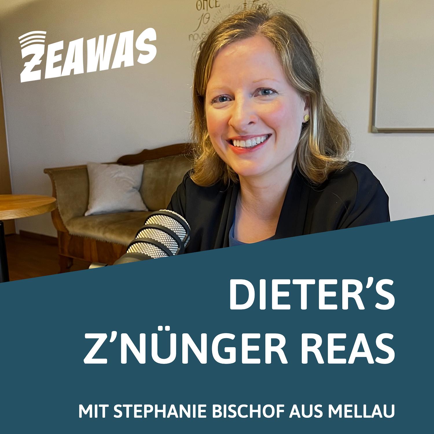 ZEAWAS - Dieter\'s Wälder Podcast