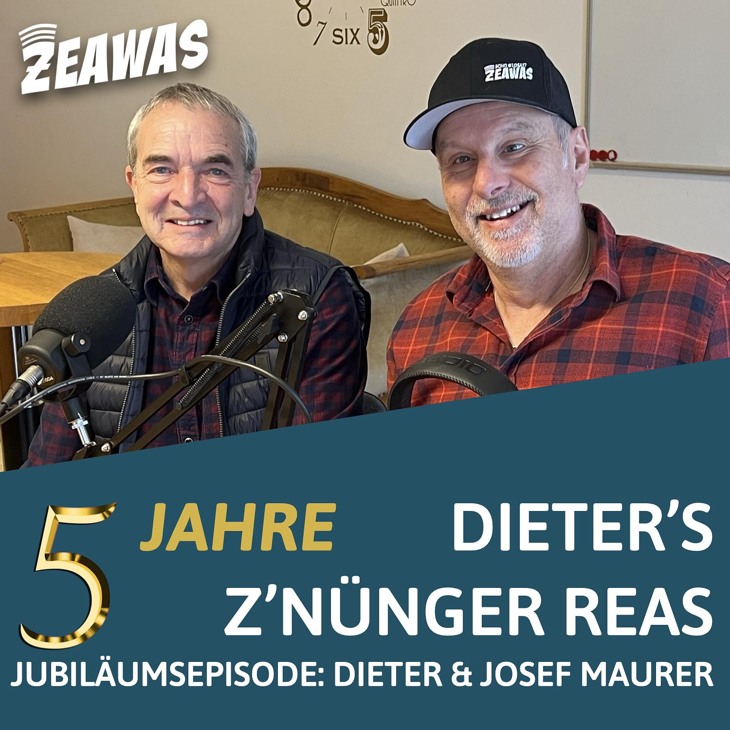 ZEAWAS - Dieter\'s Z\'nünger Reas