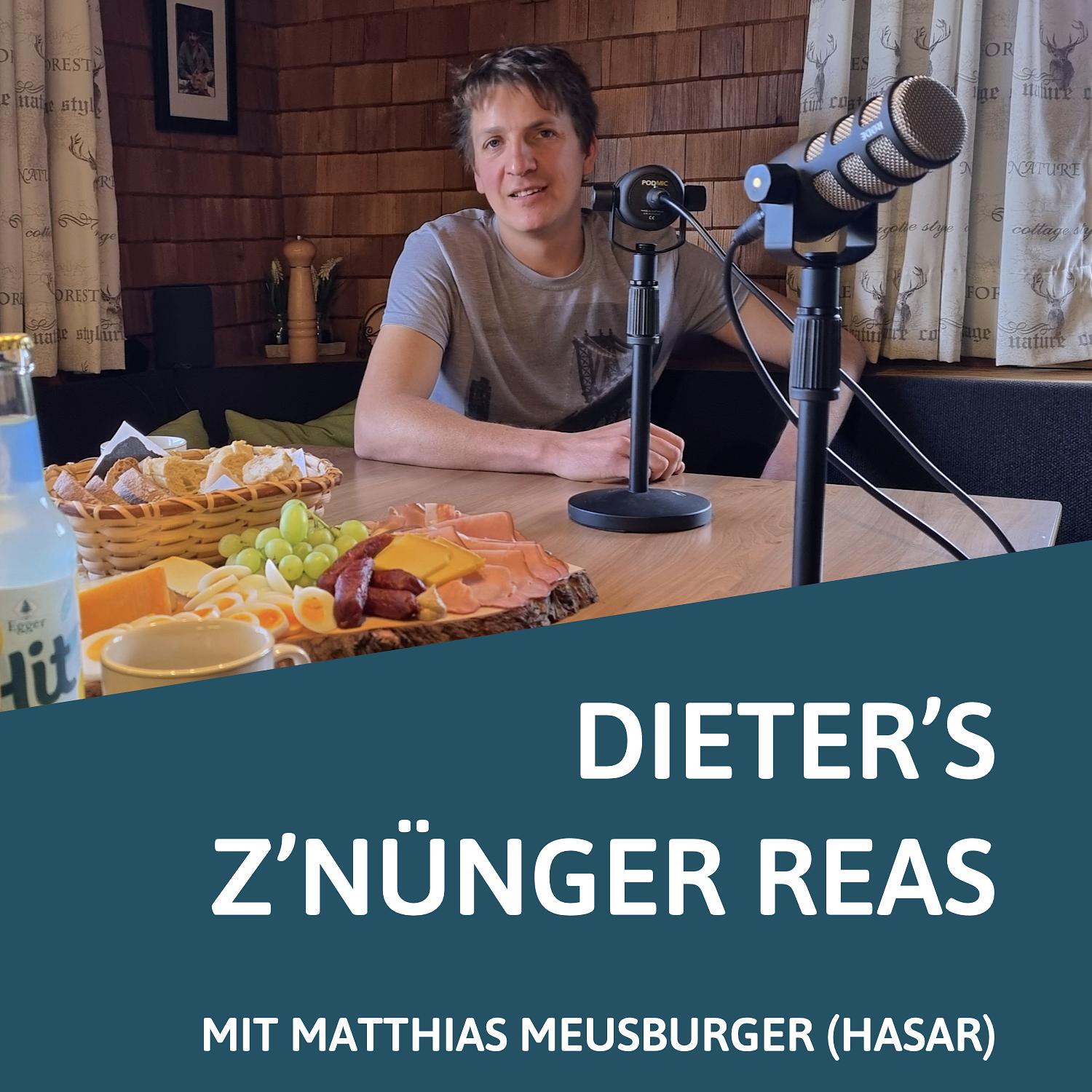 ZEAWAS - Dieter\'s Wälder Podcast