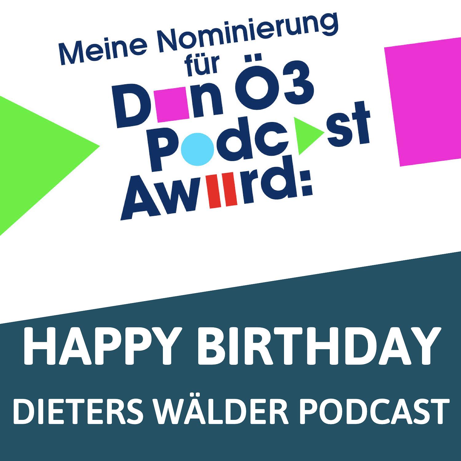 ZEAWAS - Dieter\'s Wälder Podcast