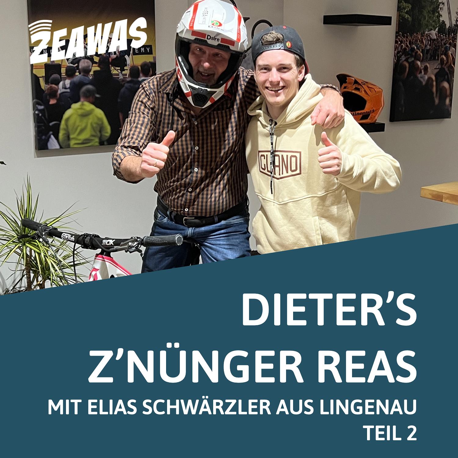 ZEAWAS - Dieter\'s Wälder Podcast