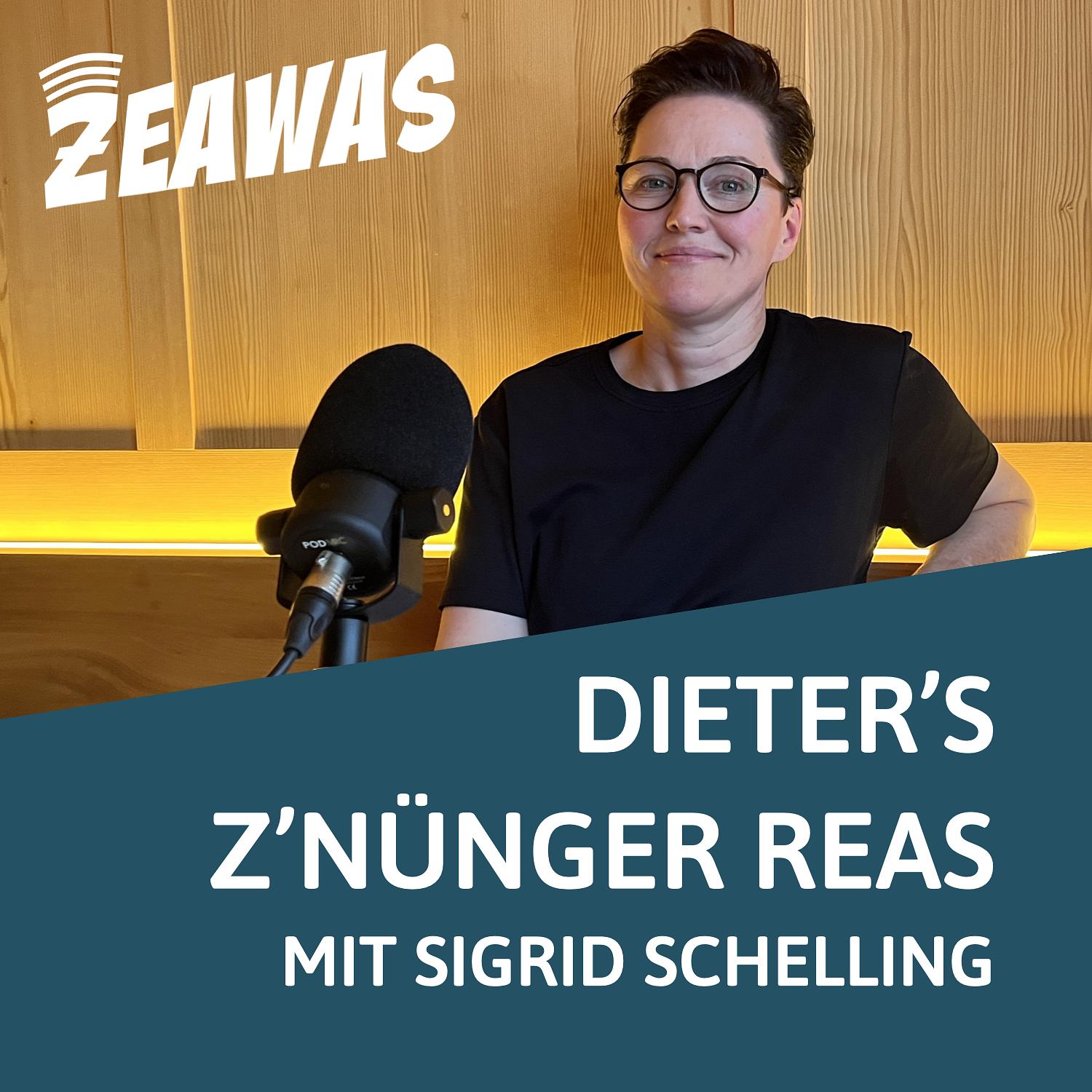 ZEAWAS - Dieter\'s Wälder Podcast