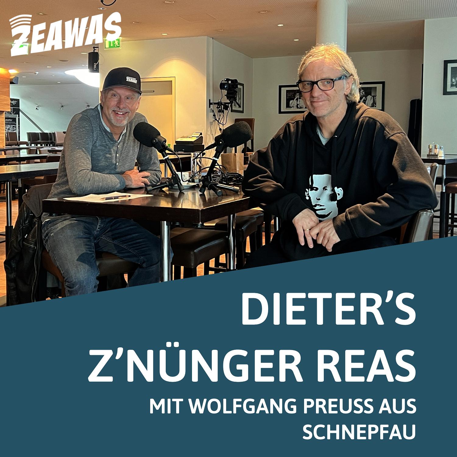 ZEAWAS - Dieter\'s Wälder Podcast