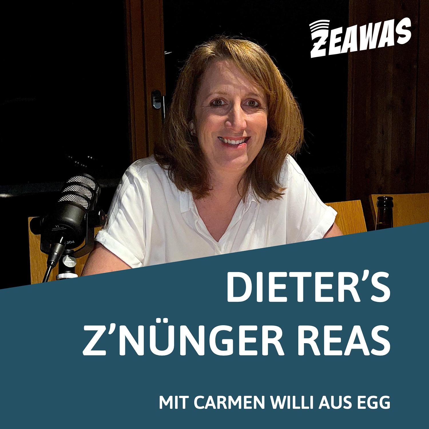 ZEAWAS - Dieter\'s Wälder Podcast