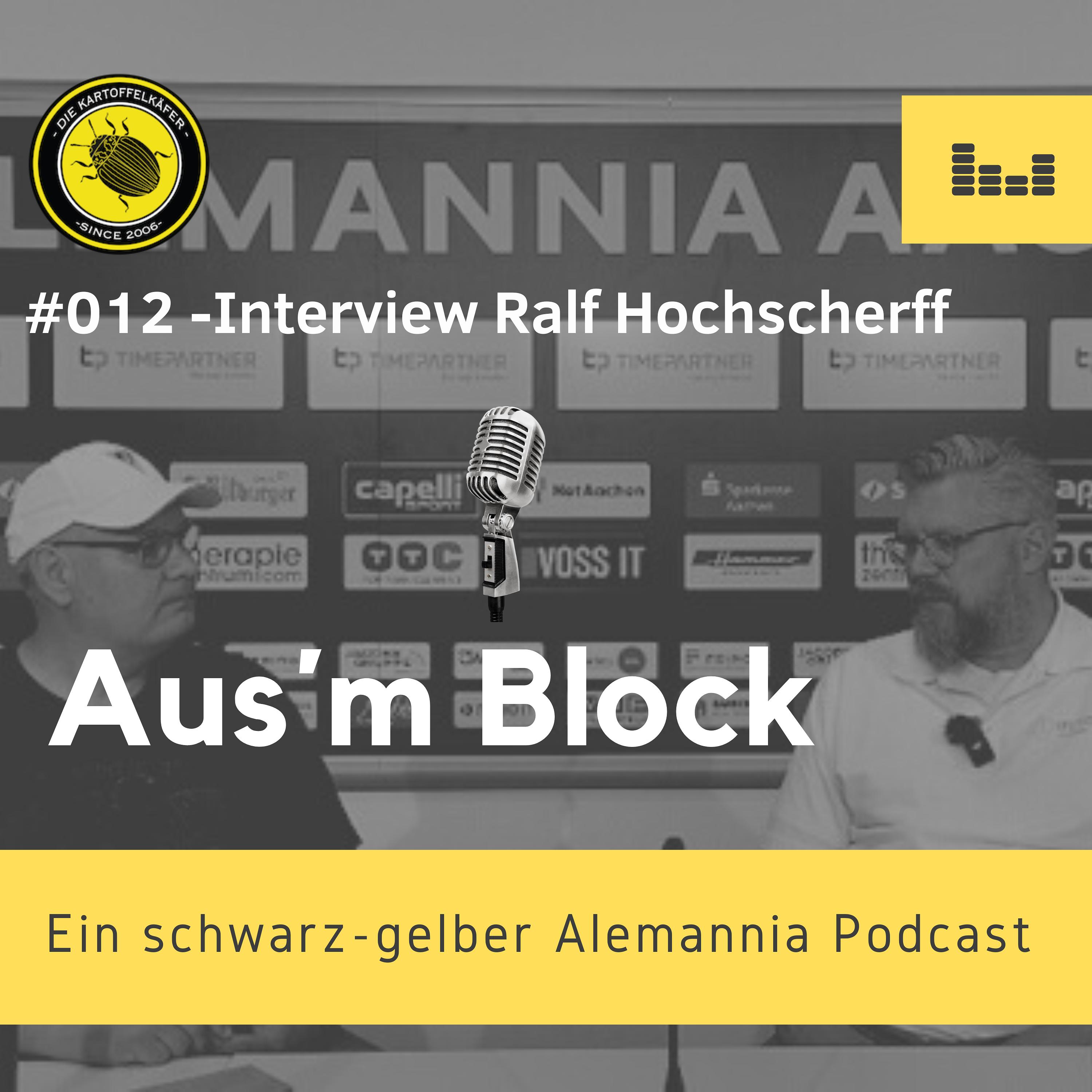 #012-Interview Ralf Hochscherff