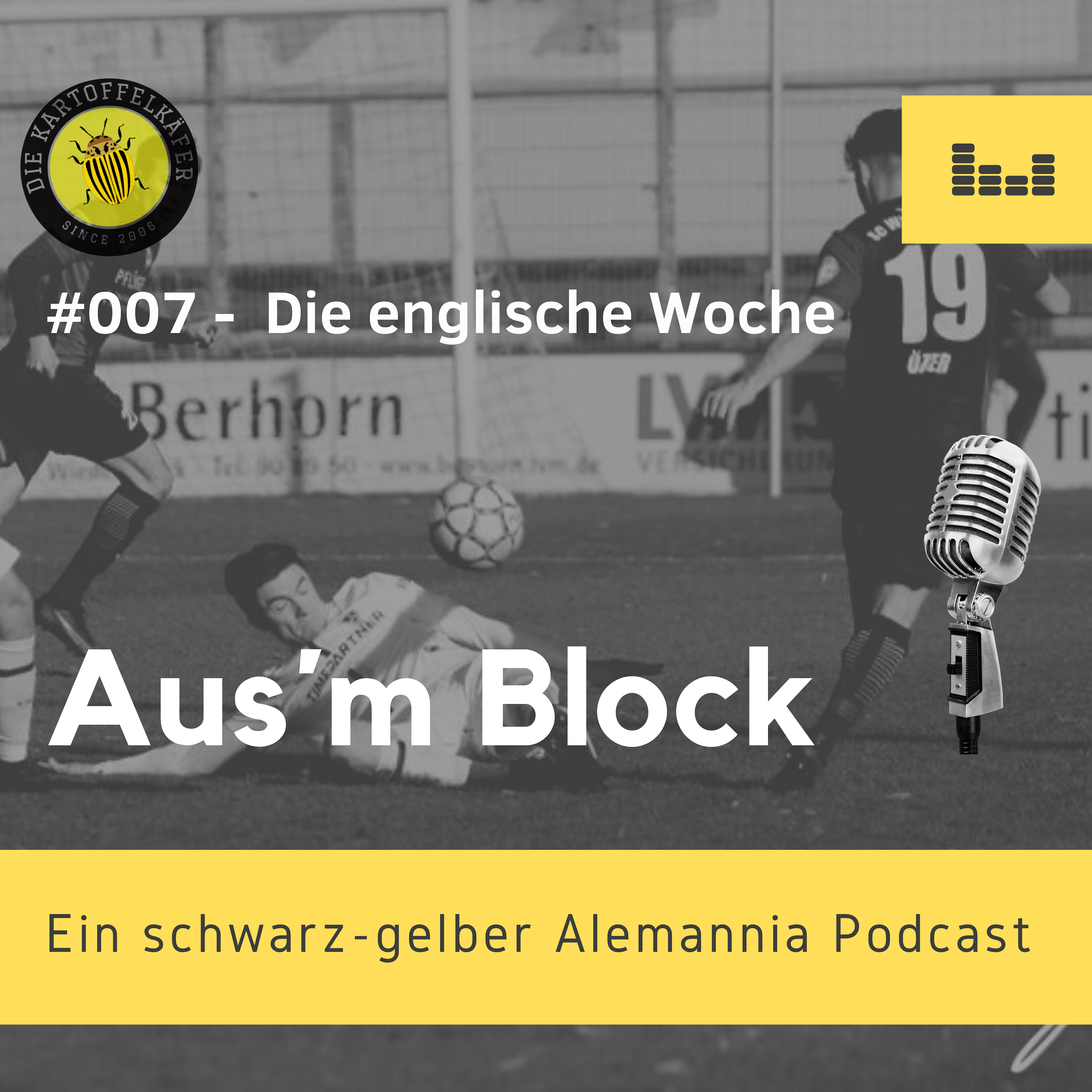#007-Die englische Woche