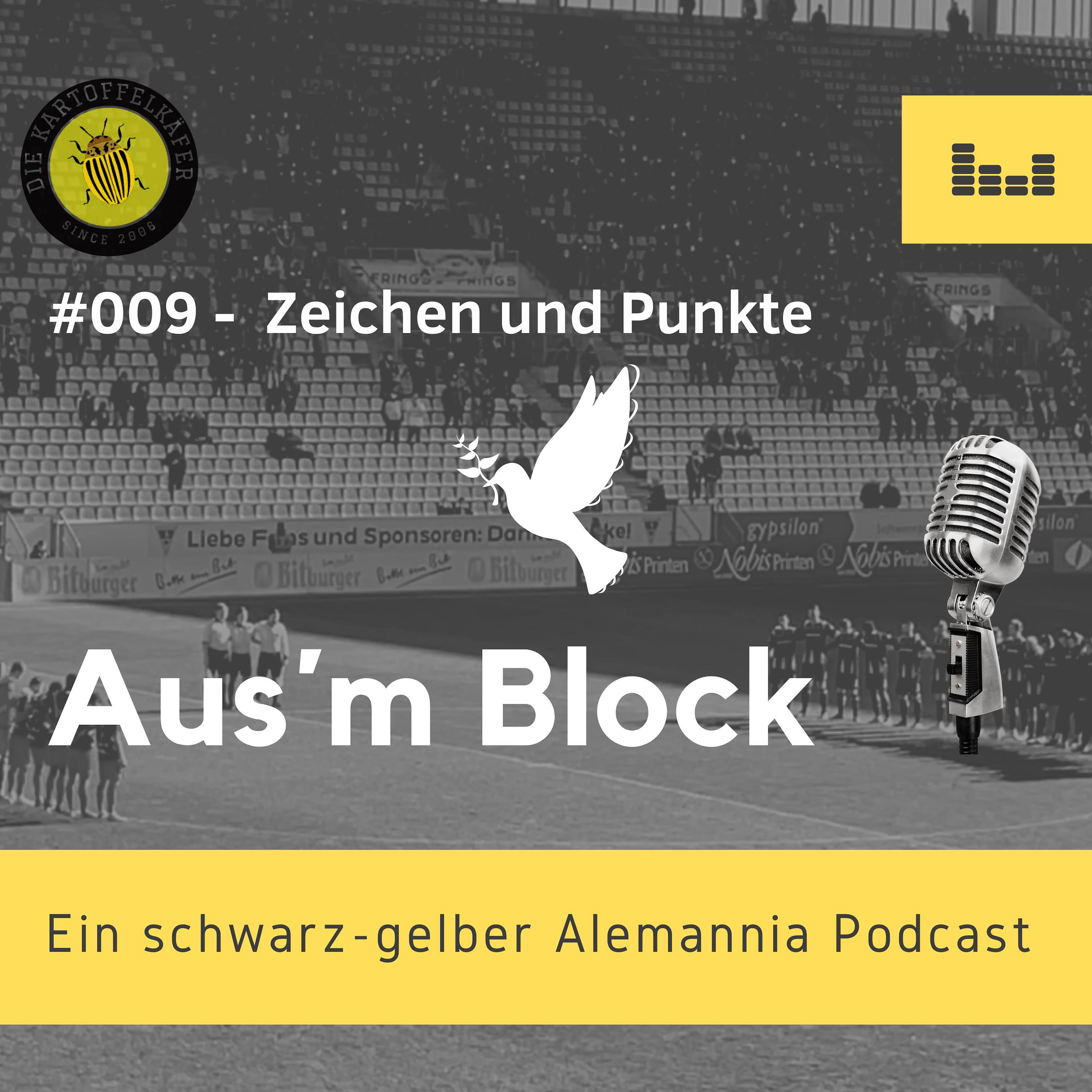 #009-Zeichen und Punkte