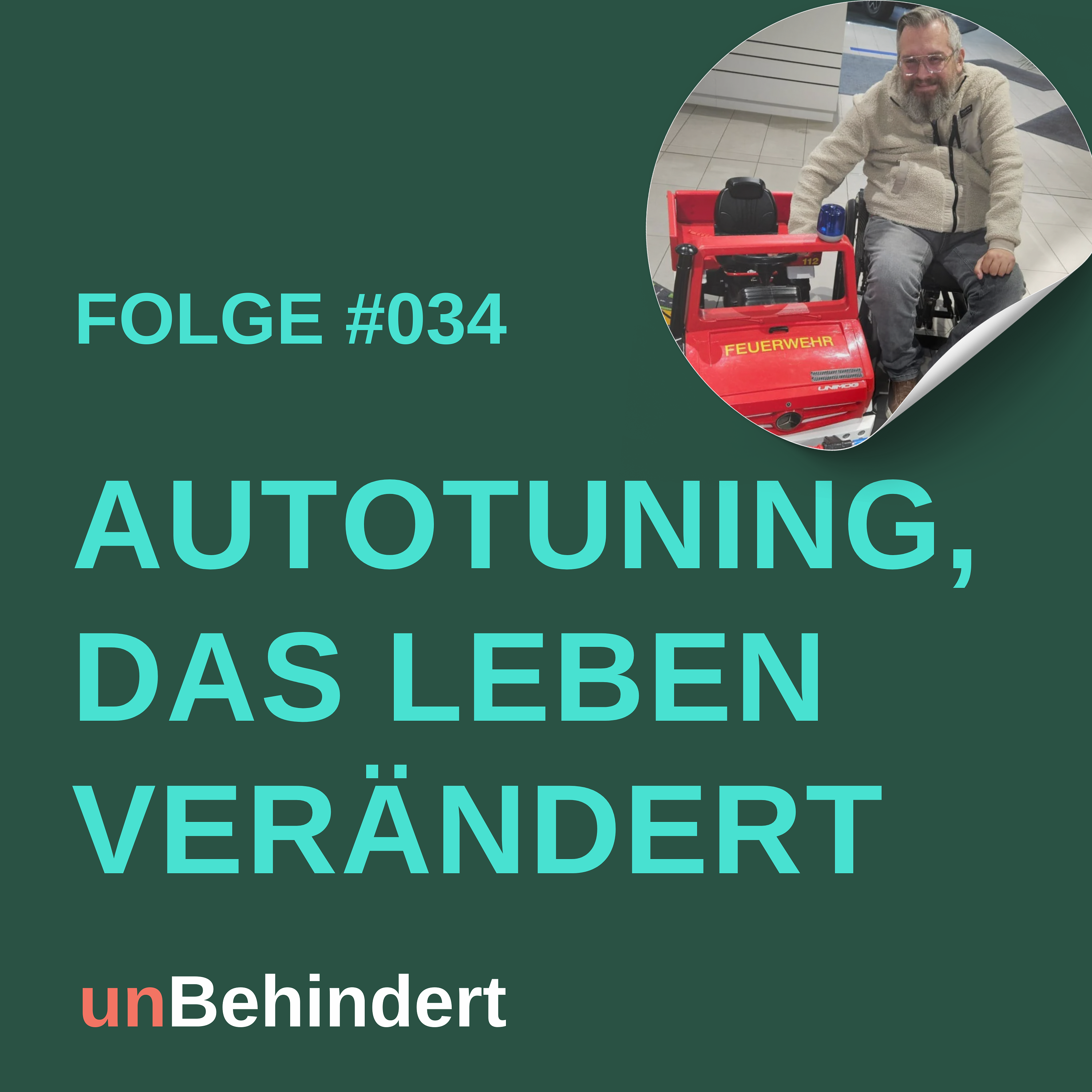 #034 Autotuning, das Leben verändert – was heute mit Autos möglich ist episode artwork