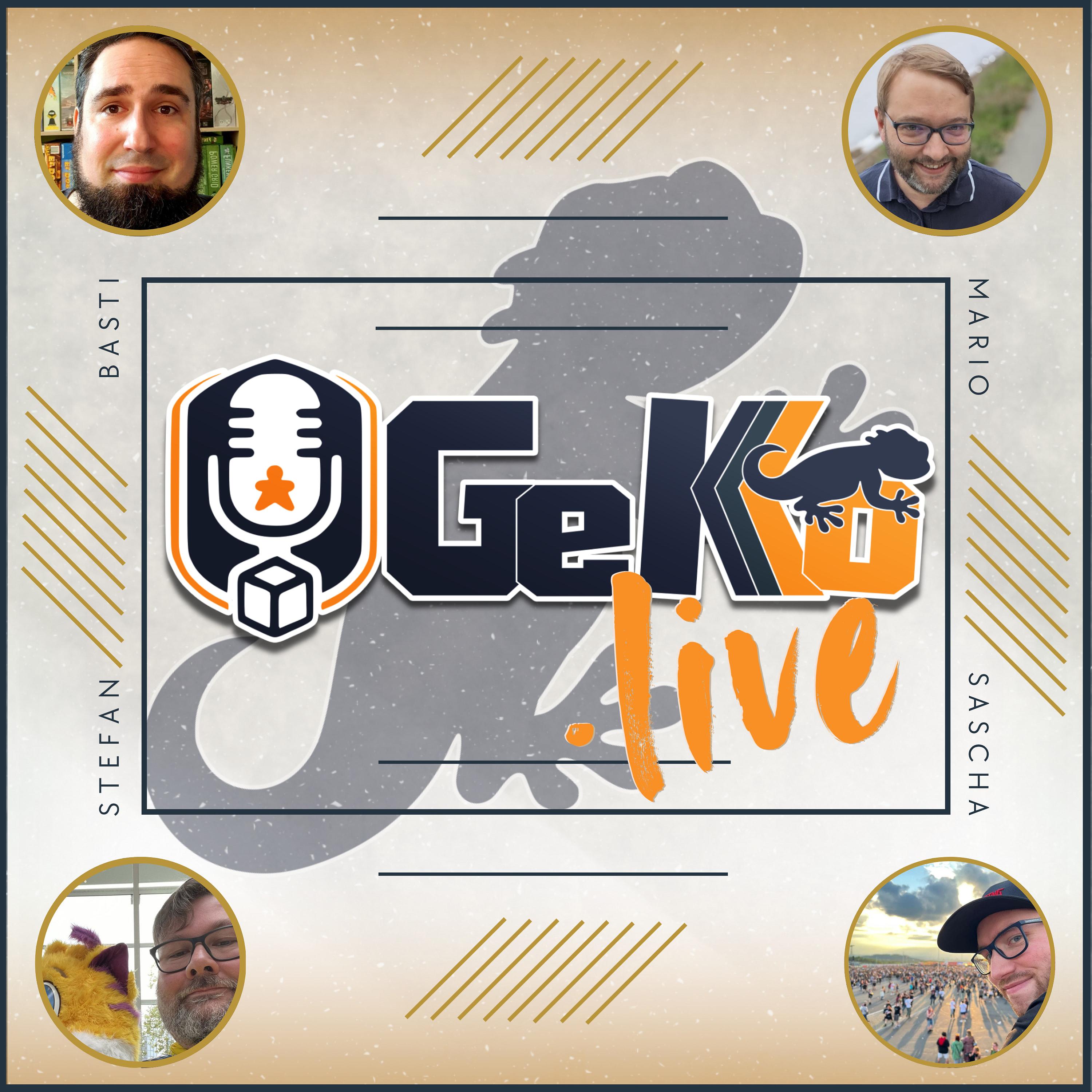 Gepflegter Kontrollverlust podcast artwork