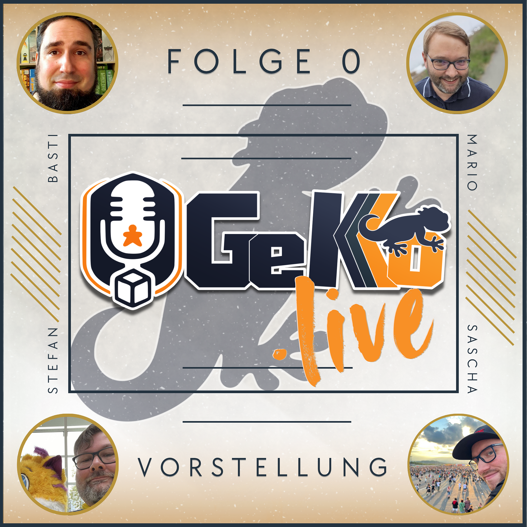 Folge 0 - Vorstellung episode artwork