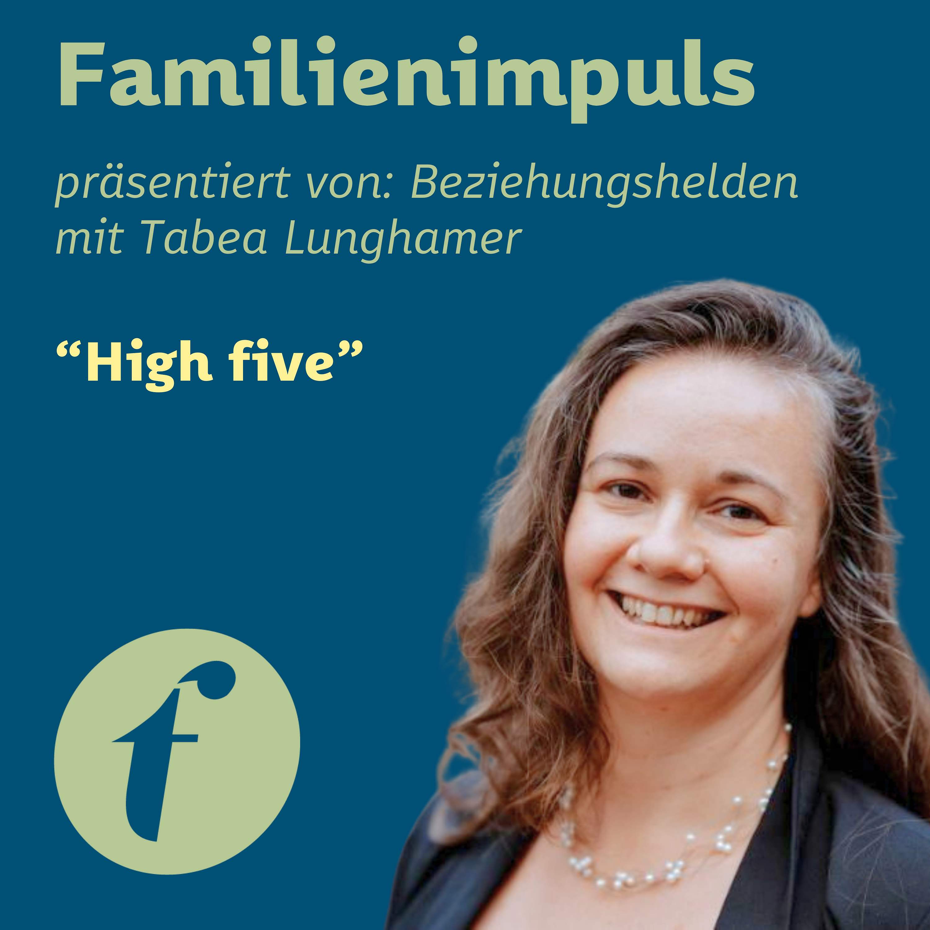 High five episode artwork