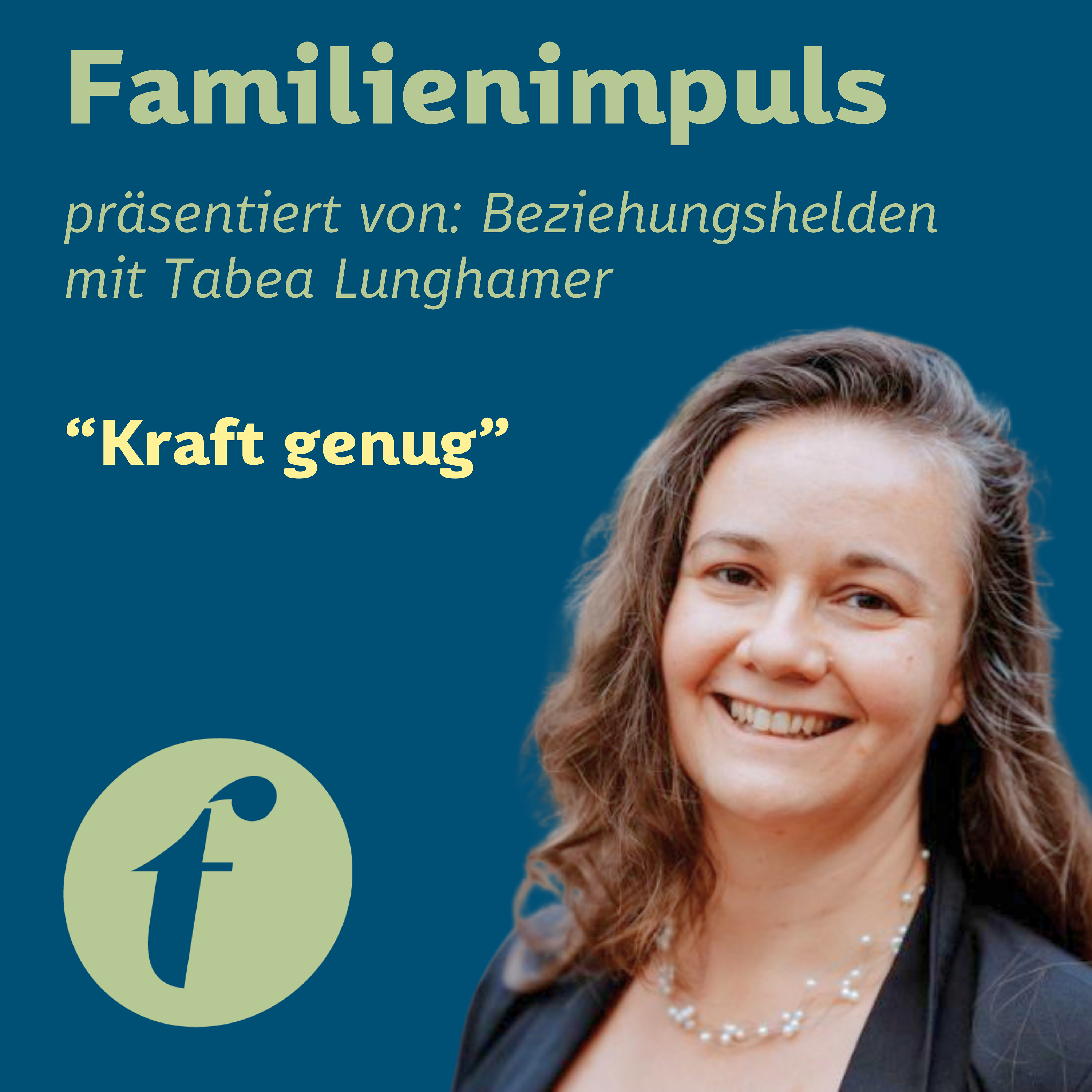 Kraft genug episode artwork