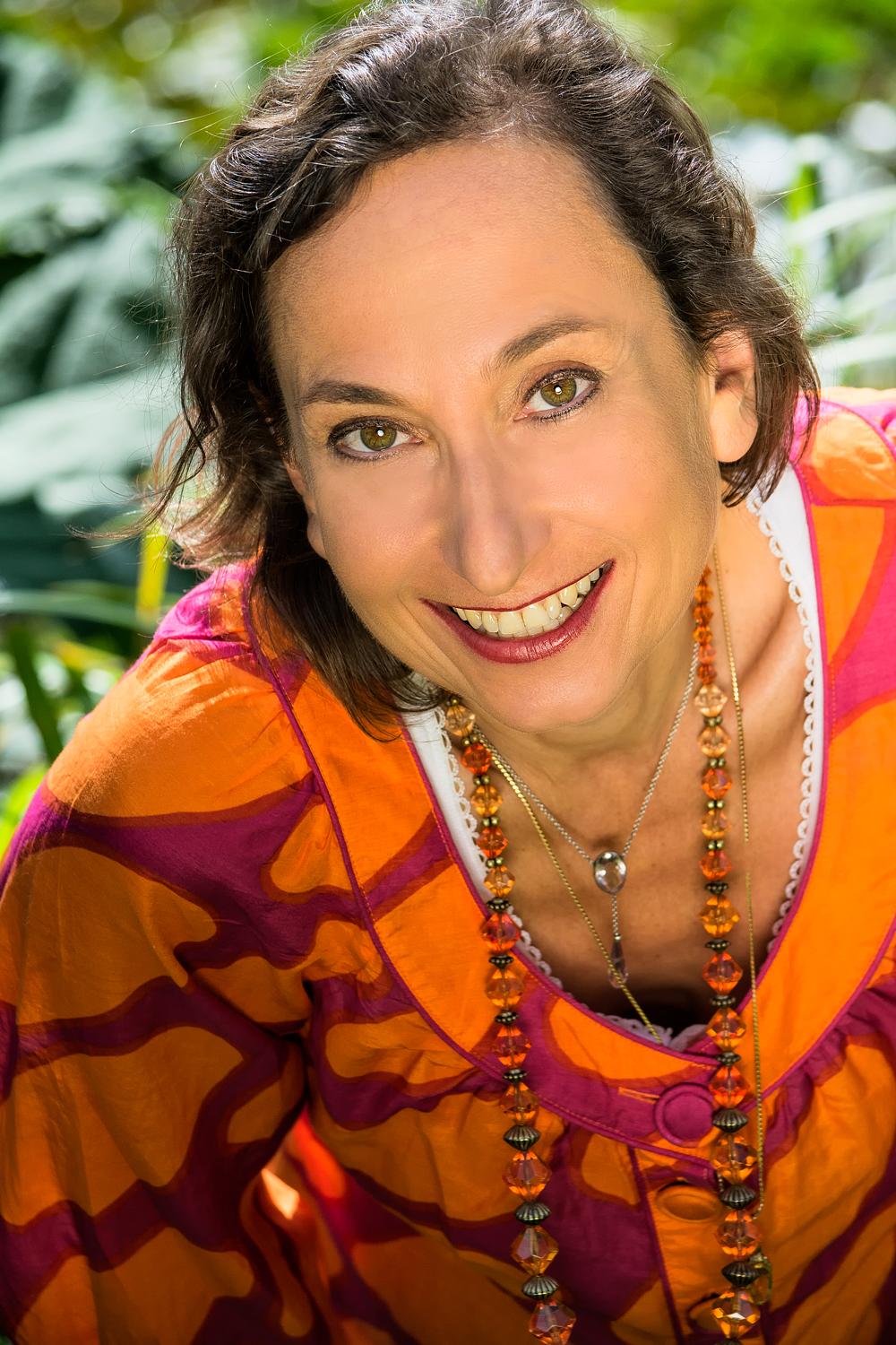 Mirjam Wiesemann im Gespräch mit der Gründerin des Podcasts Creativity for Future :Ute Maria Lerner